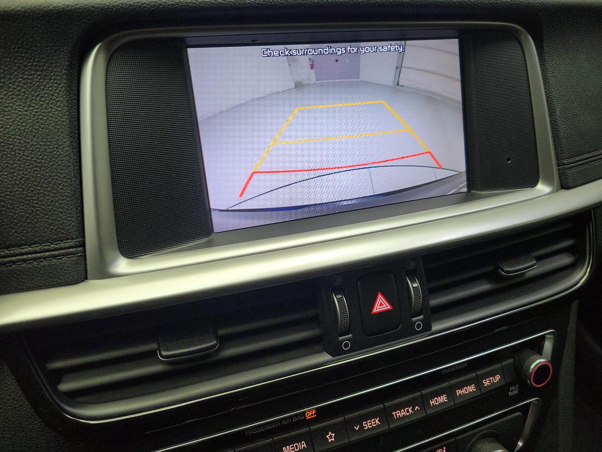 Thumbnail: 2019 Kia Optima - 14