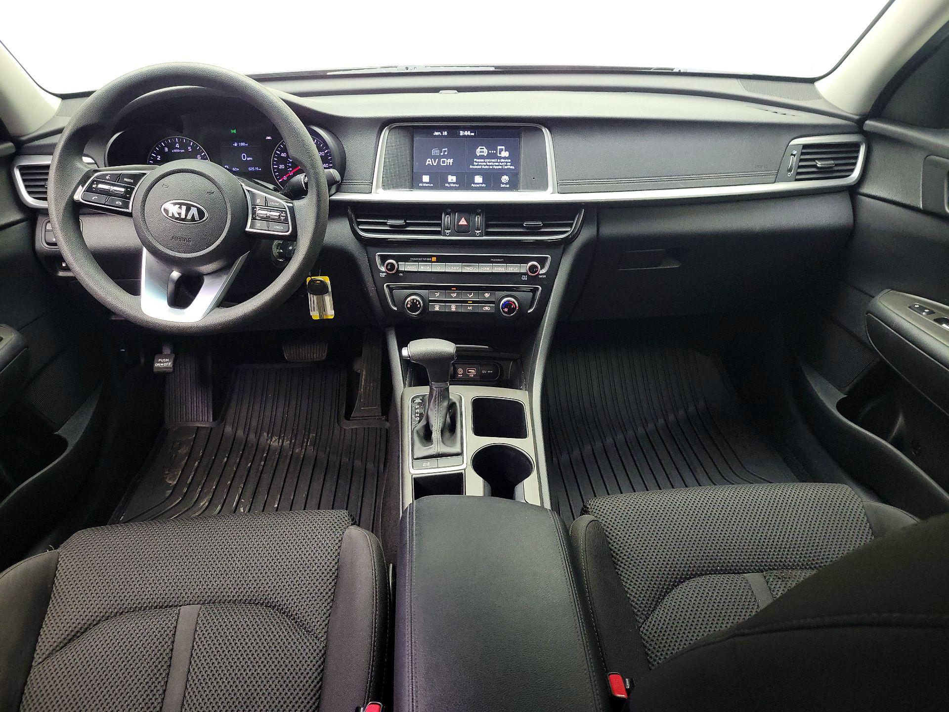 Thumbnail: 2019 Kia Optima - 9