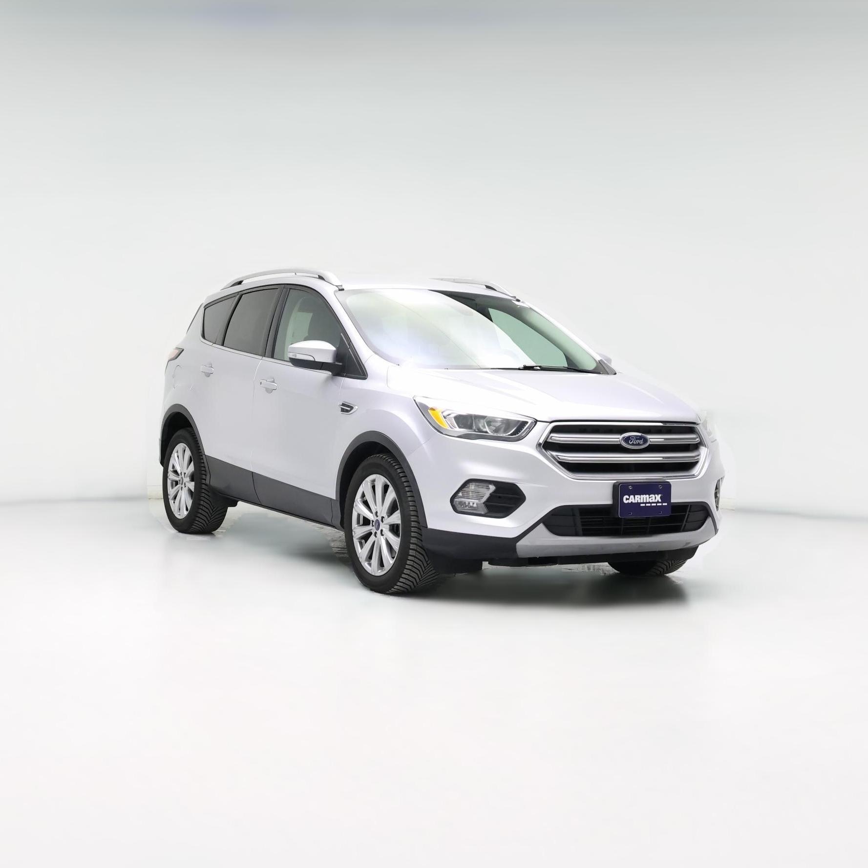 Thumbnail: 2017 Ford Escape - 1