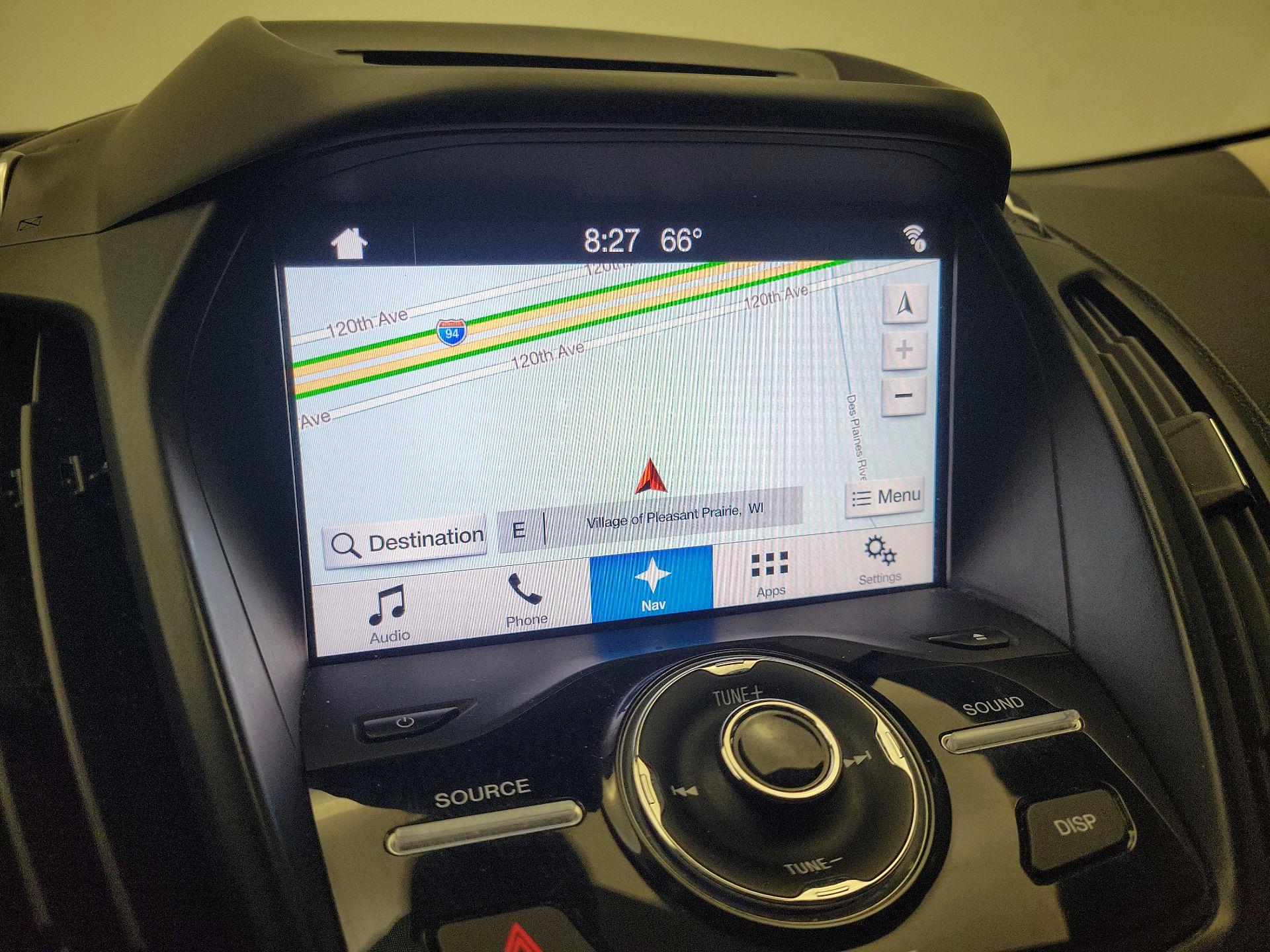 Thumbnail: 2017 Ford Escape - 14