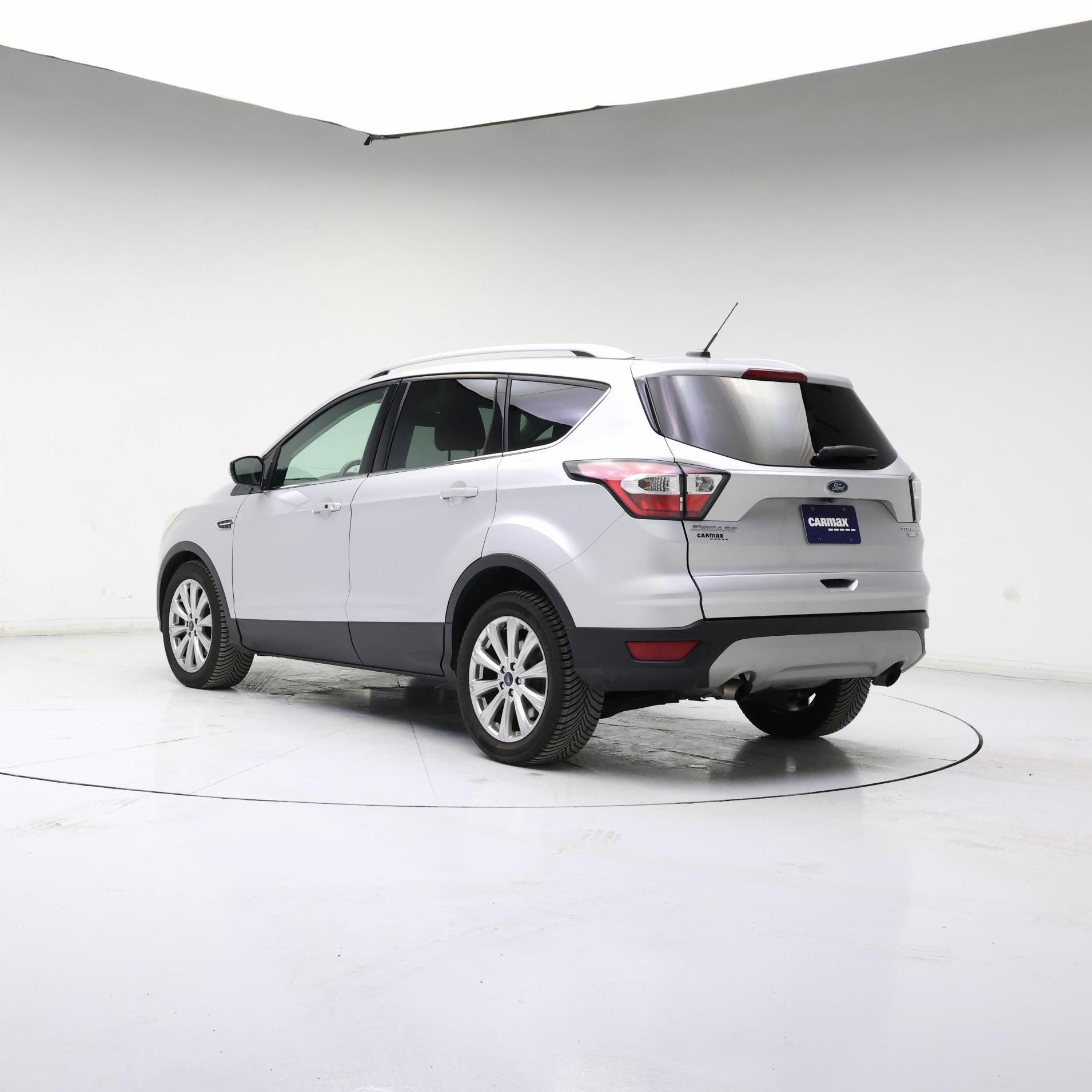 Thumbnail: 2017 Ford Escape - 2