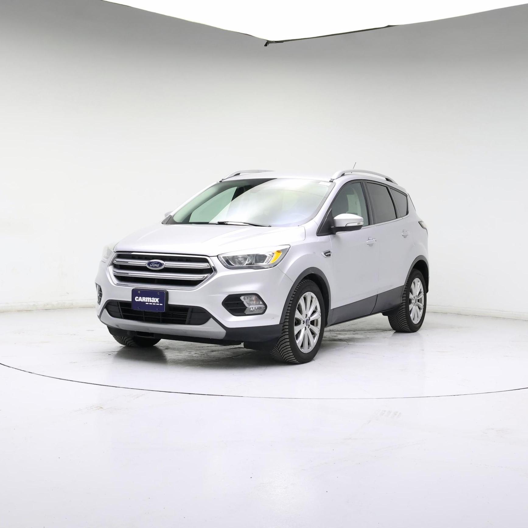 Thumbnail: 2017 Ford Escape - 4