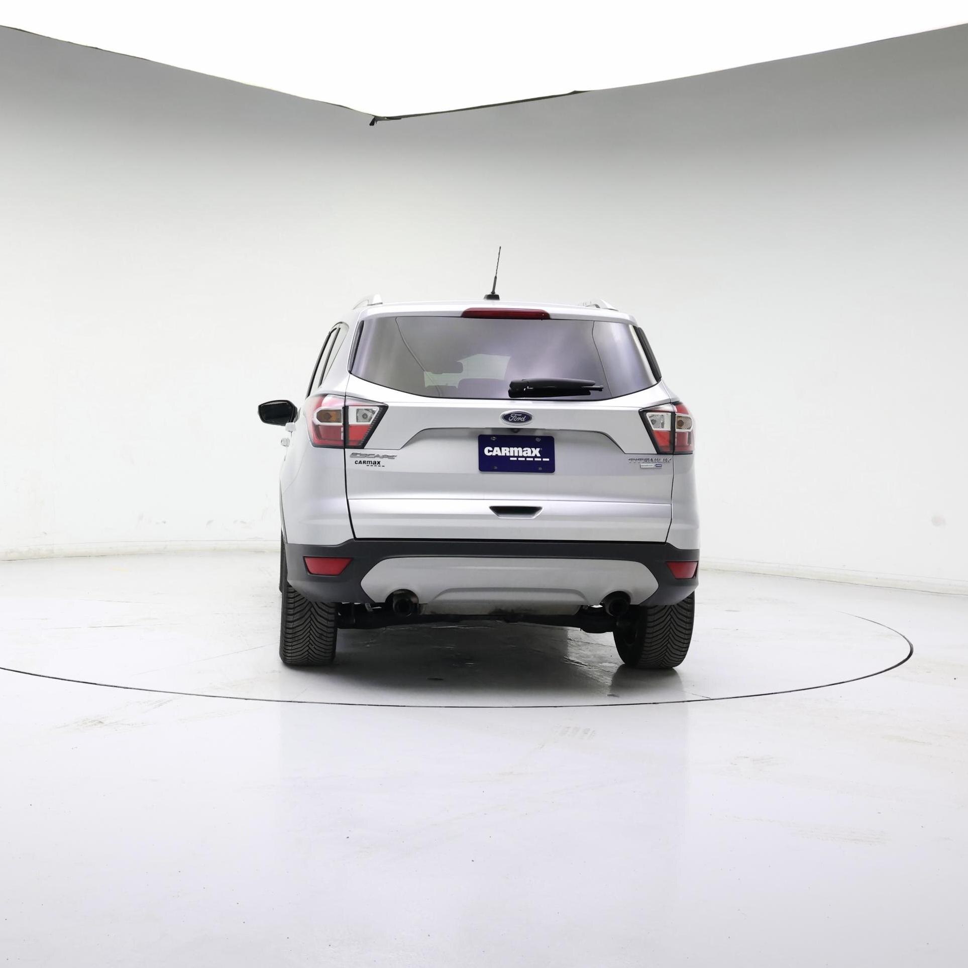 Thumbnail: 2017 Ford Escape - 6