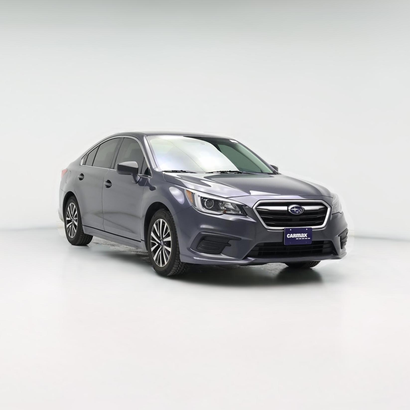Thumbnail: 2018 Subaru Legacy - 1