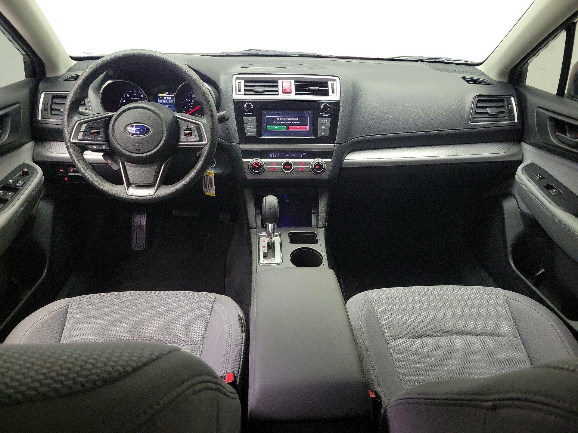 Thumbnail: 2018 Subaru Legacy - 9