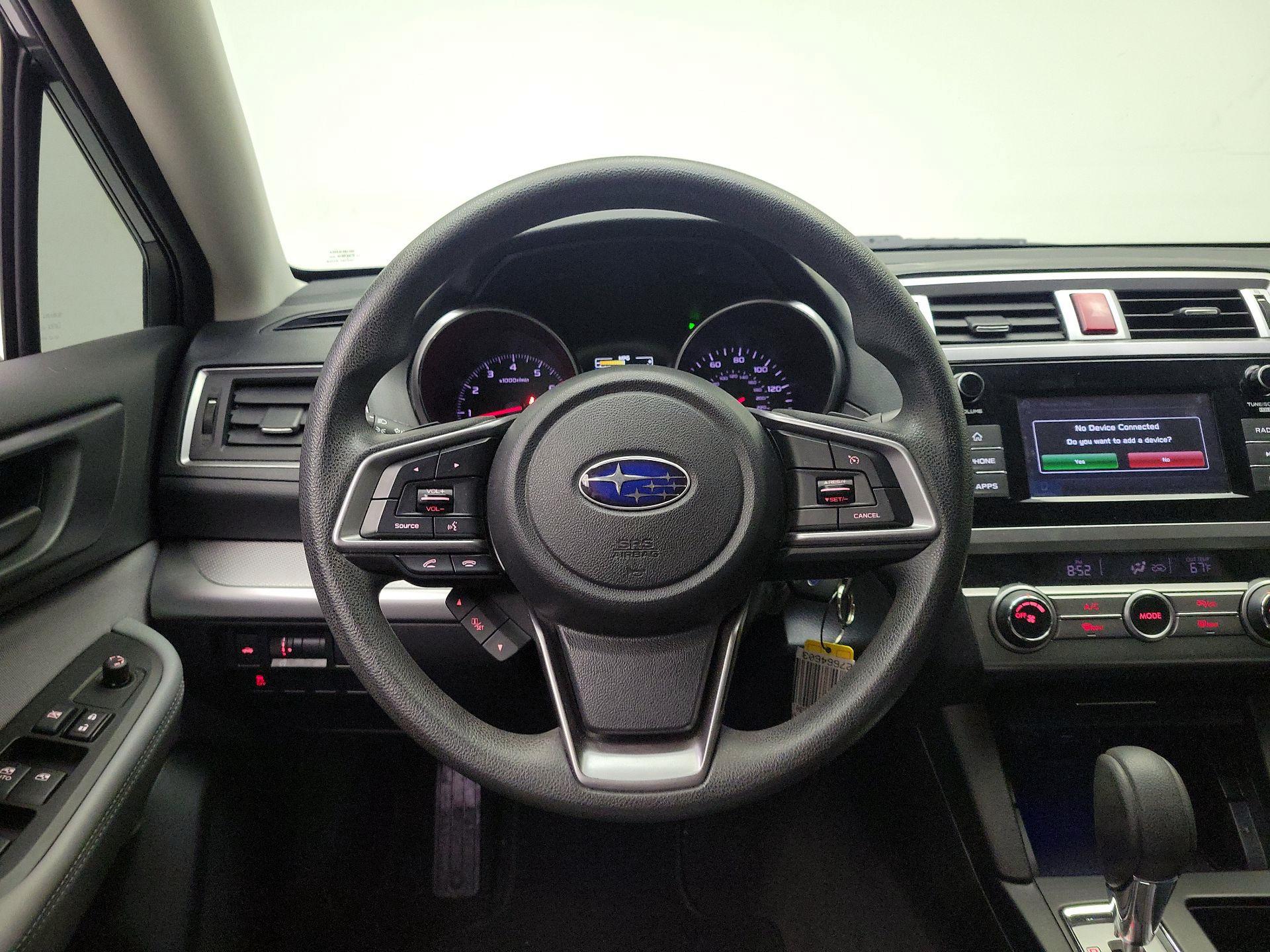 Thumbnail: 2018 Subaru Legacy - 10