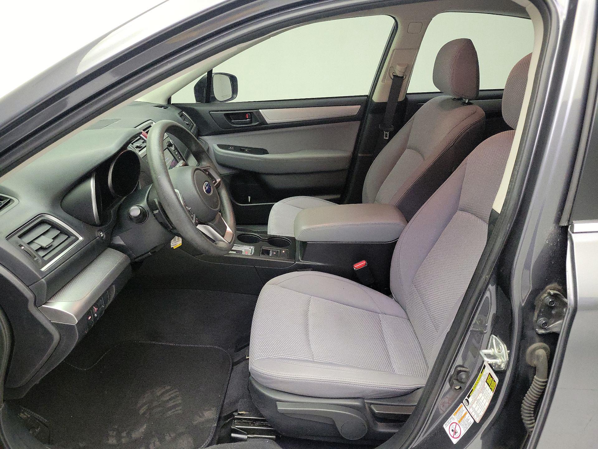 Thumbnail: 2018 Subaru Legacy - 11