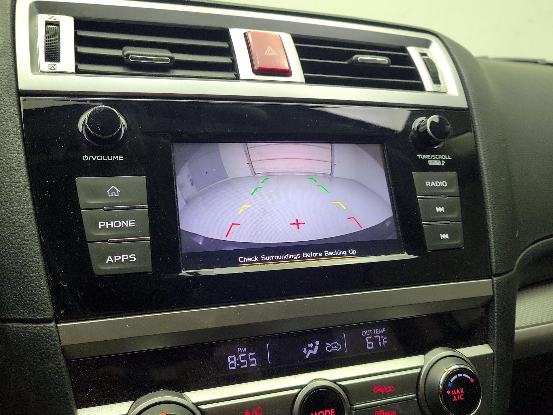 Thumbnail: 2018 Subaru Legacy - 14