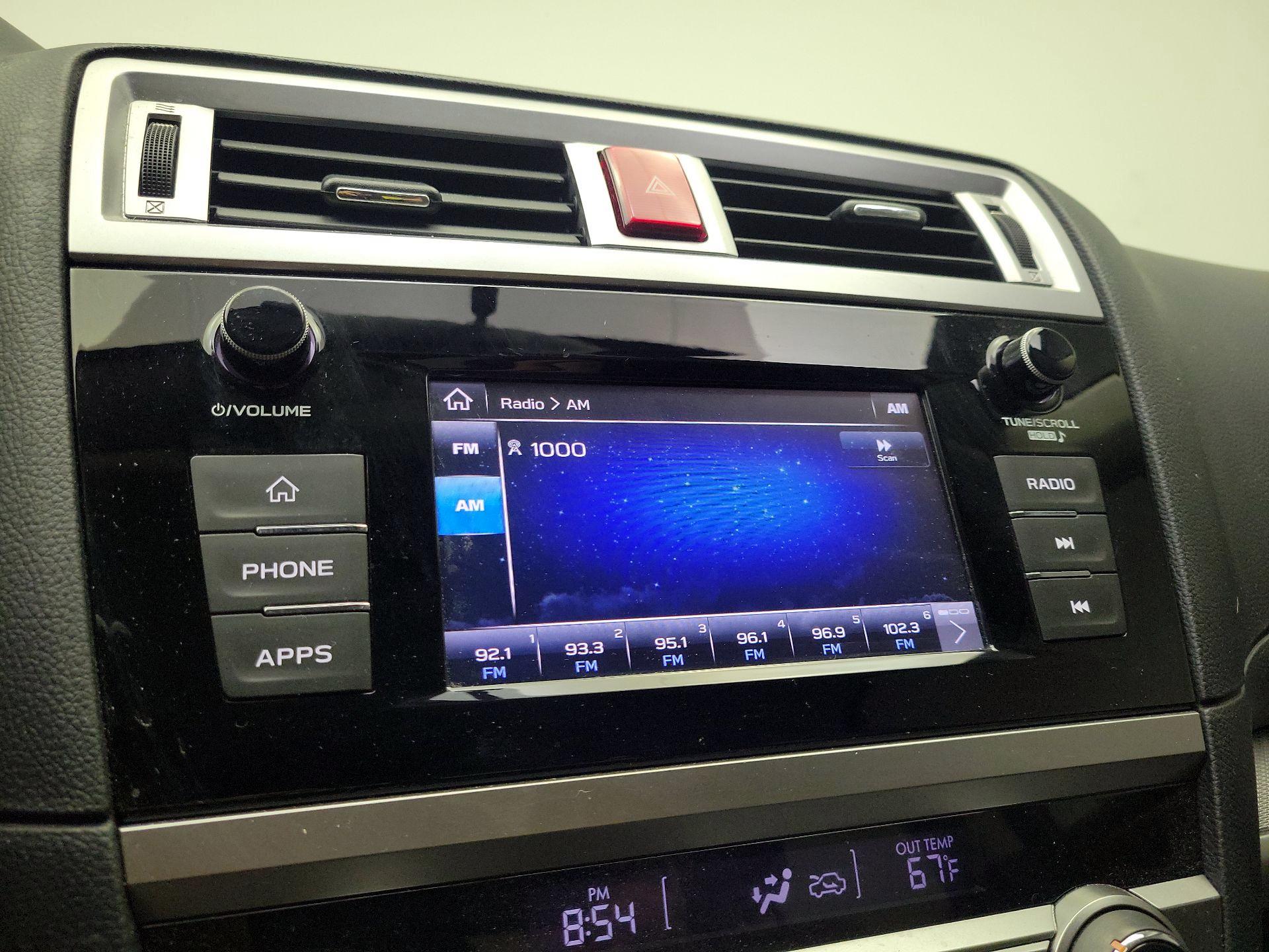 Thumbnail: 2018 Subaru Legacy - 15