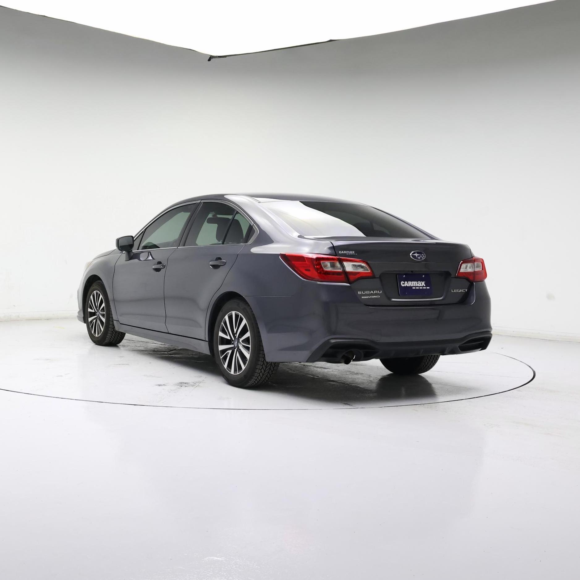 Thumbnail: 2018 Subaru Legacy - 2