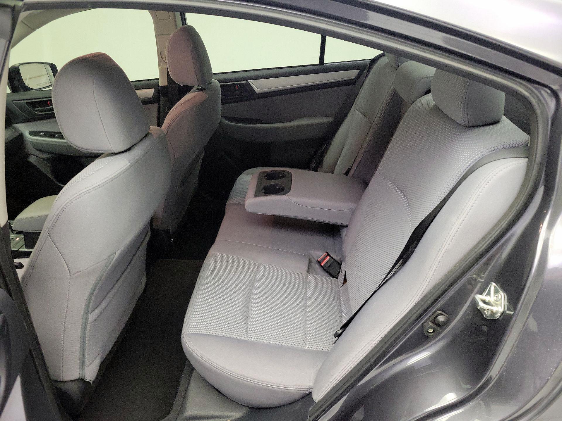 Thumbnail: 2018 Subaru Legacy - 19