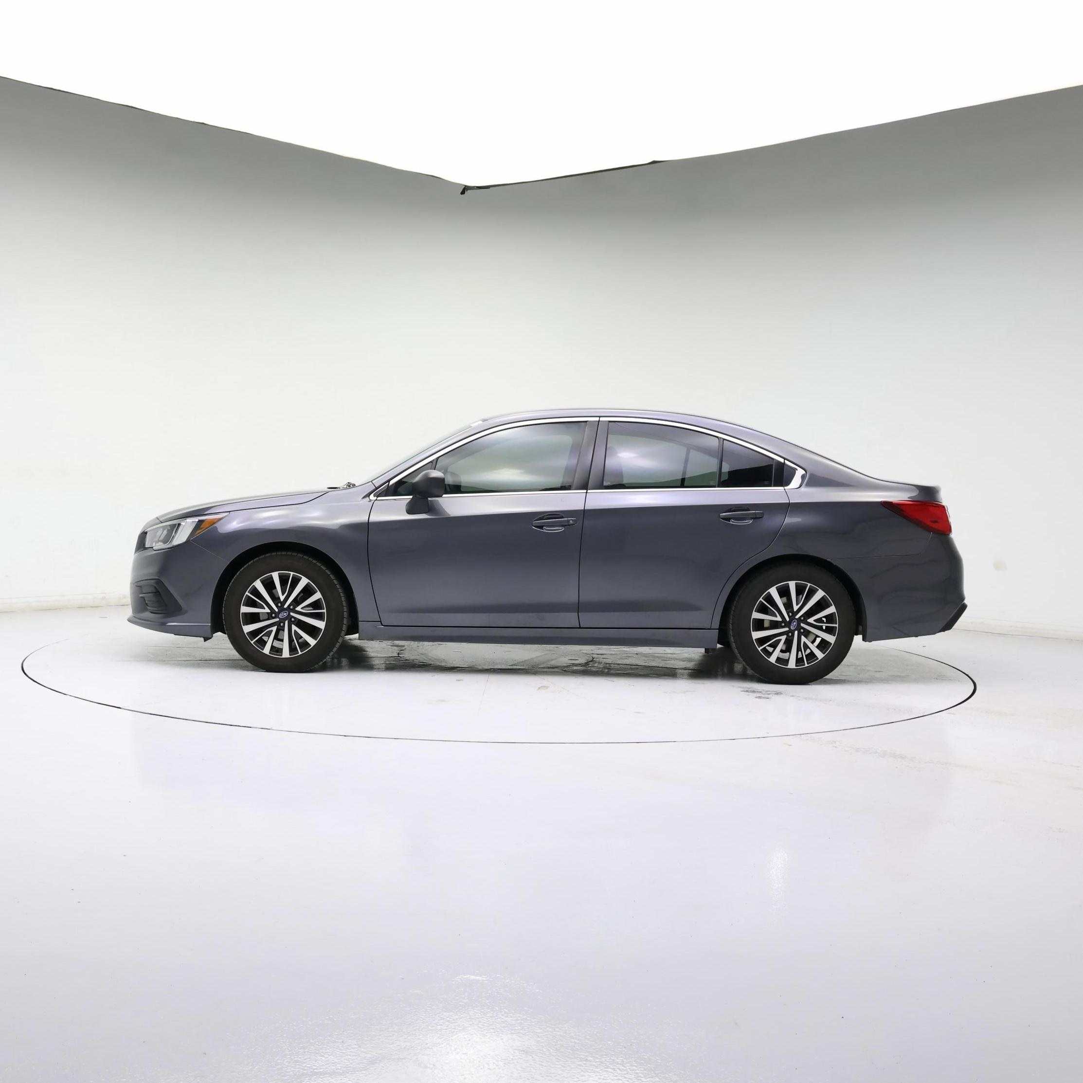 Thumbnail: 2018 Subaru Legacy - 3