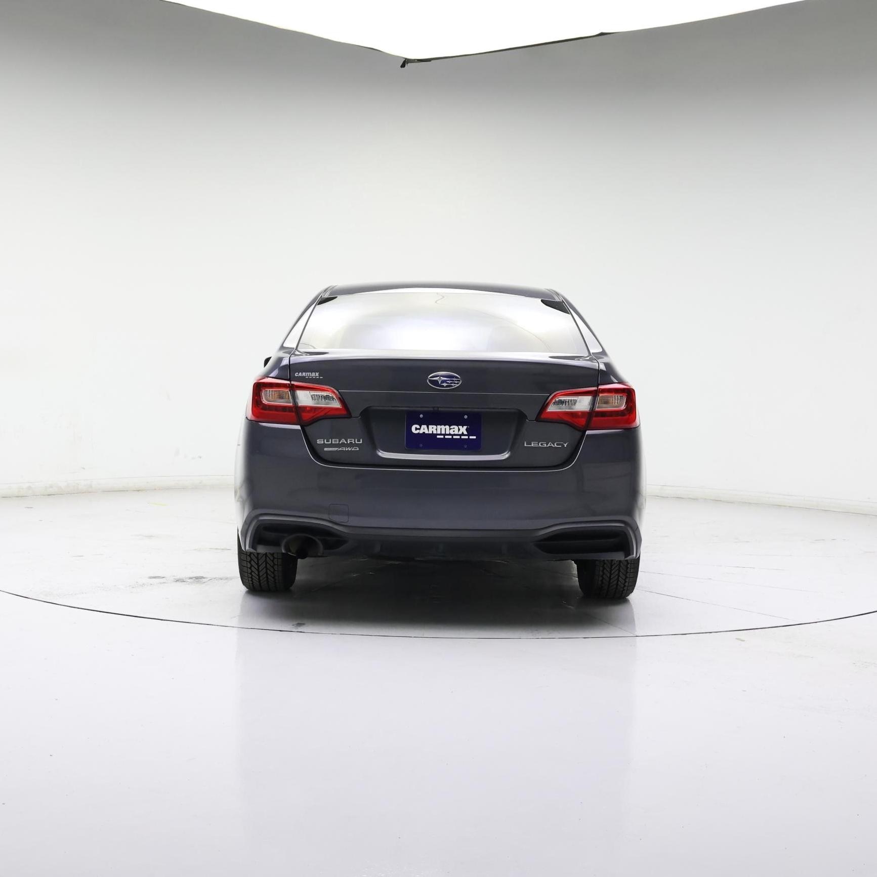 Thumbnail: 2018 Subaru Legacy - 6