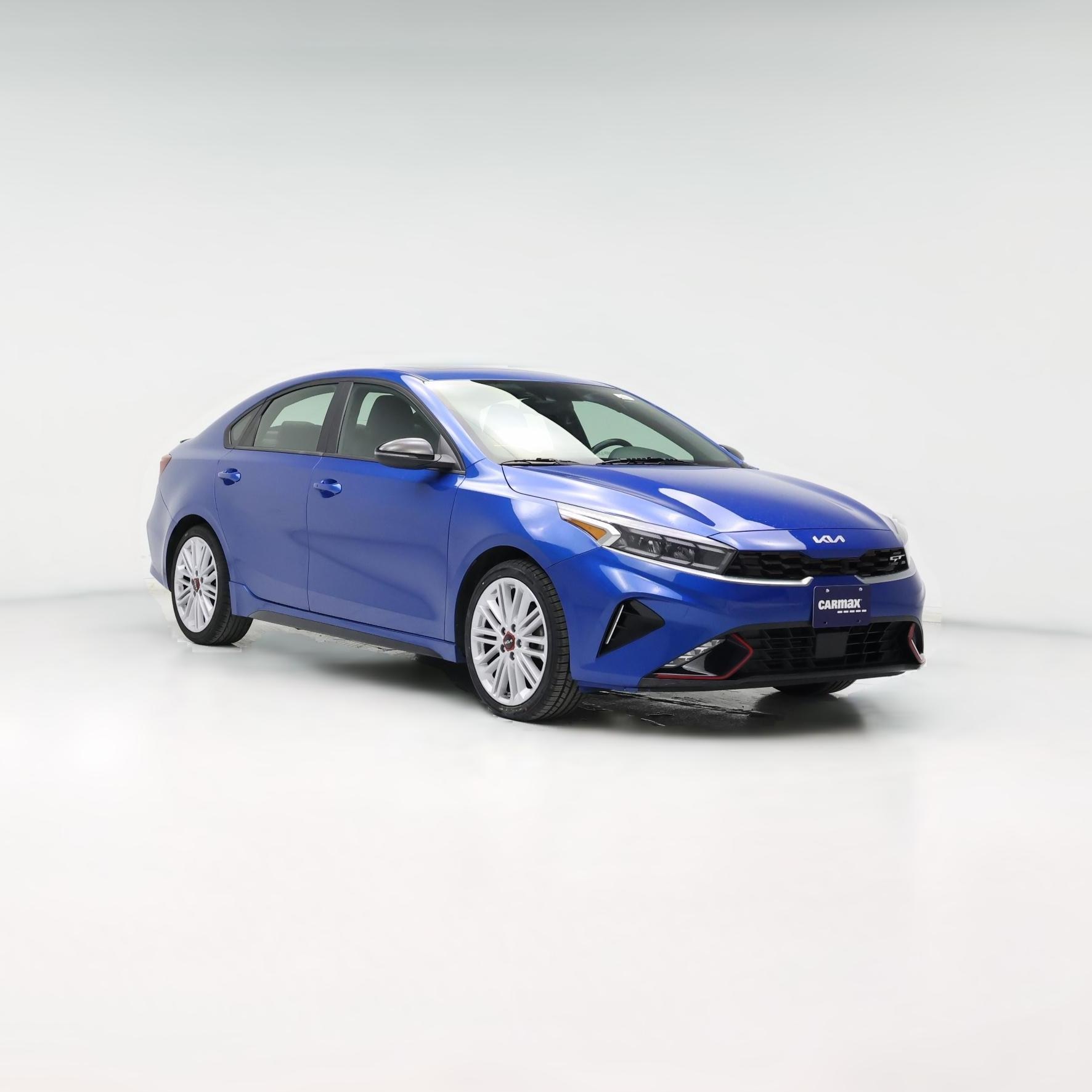 Thumbnail: 2022 Kia Forte - 1