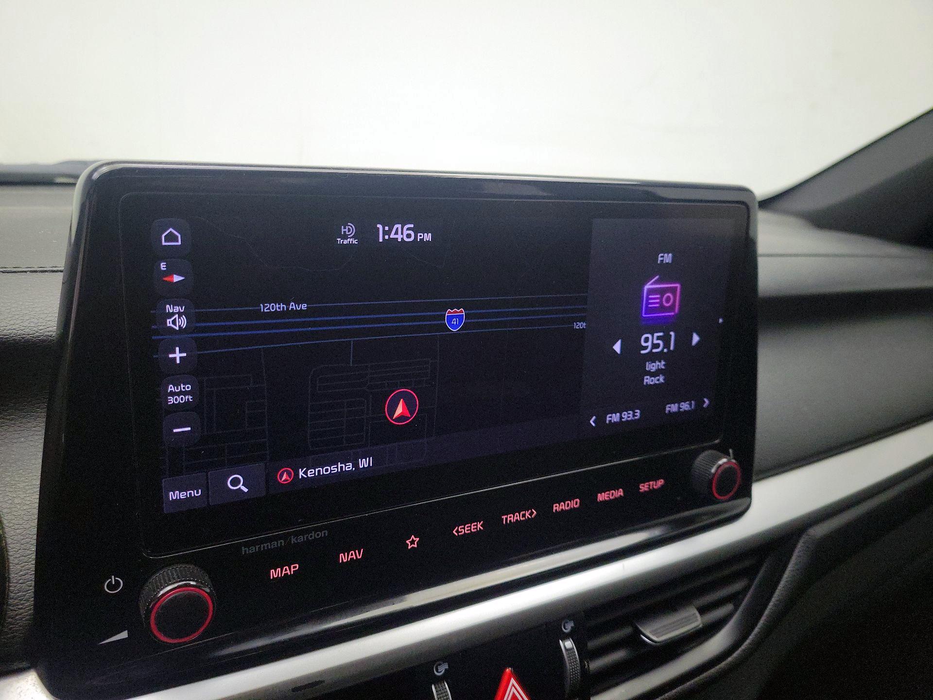 Thumbnail: 2022 Kia Forte - 13