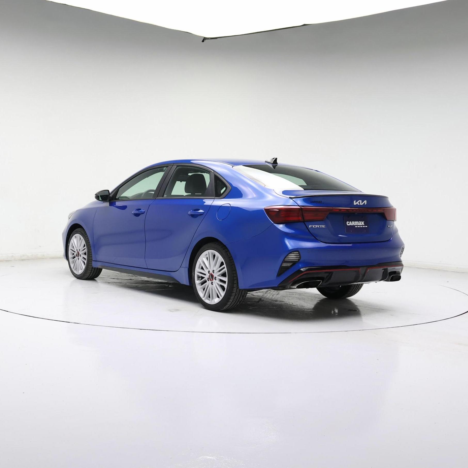 Thumbnail: 2022 Kia Forte - 2