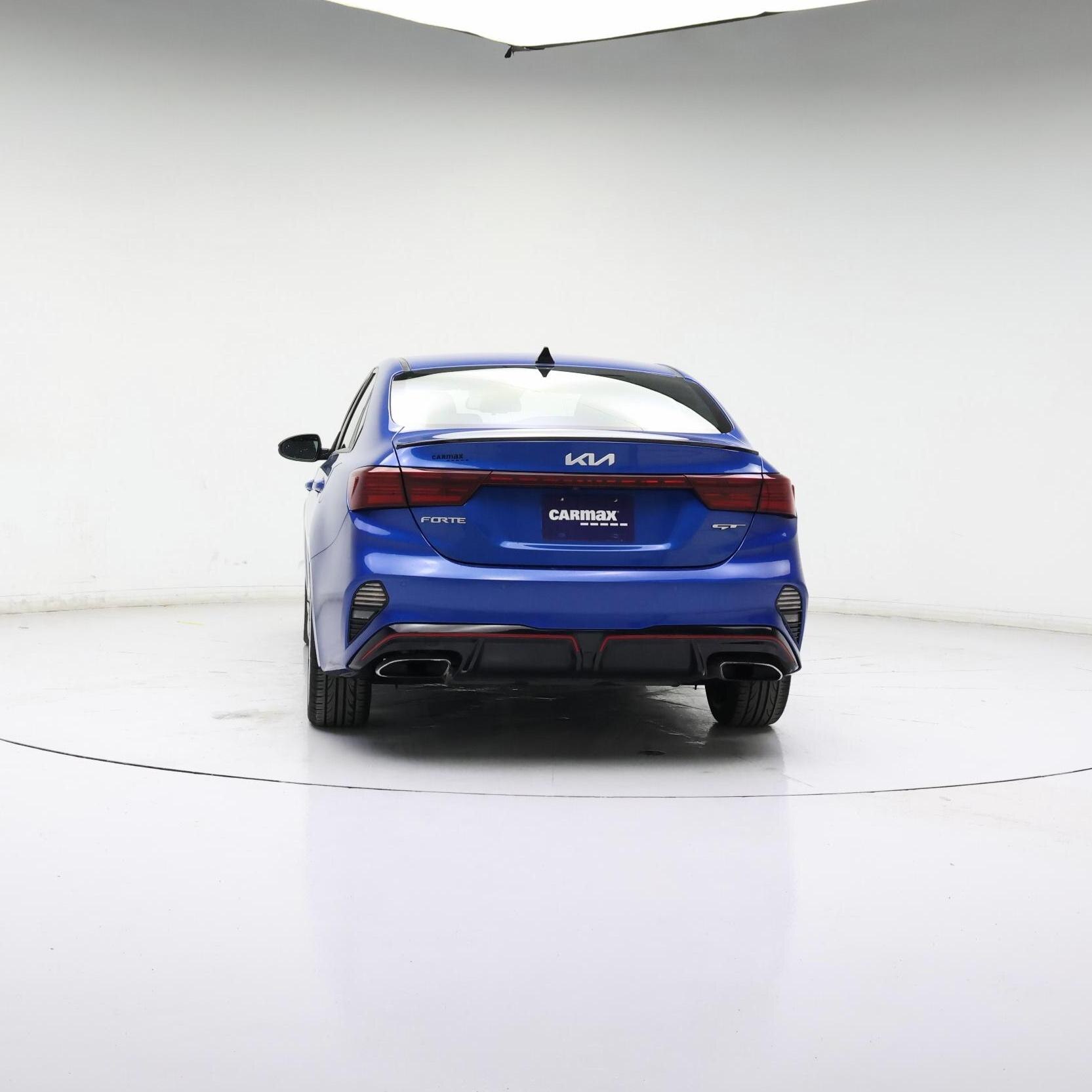 Thumbnail: 2022 Kia Forte - 6