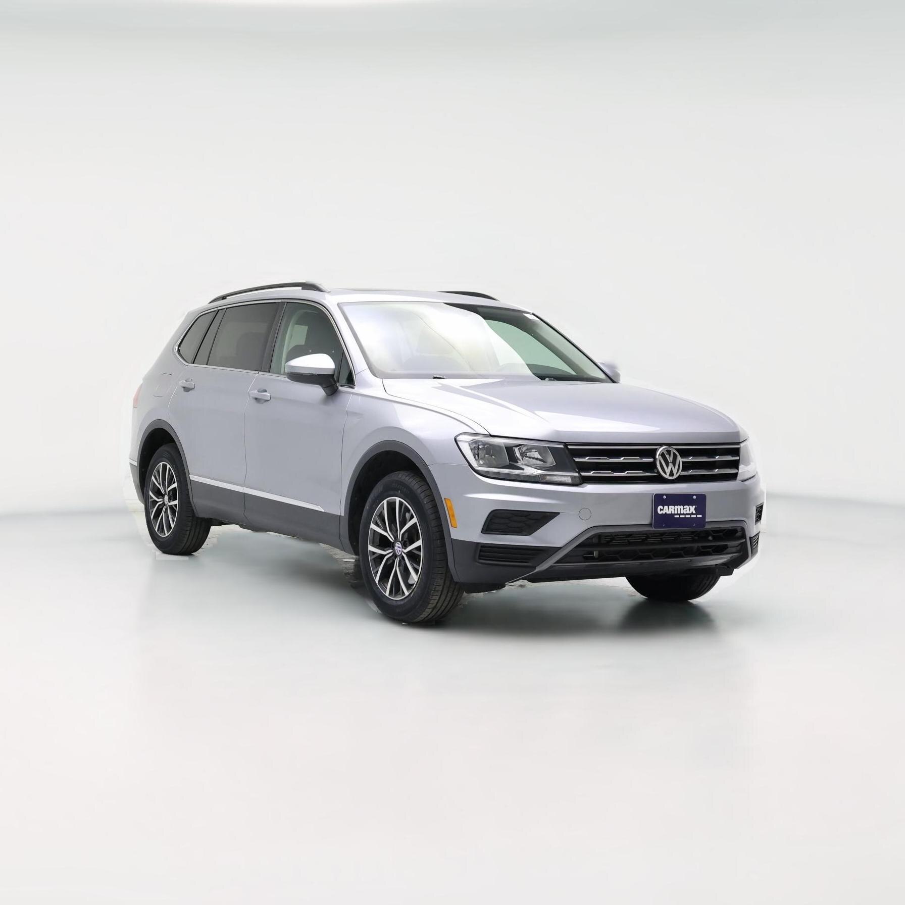 Thumbnail: 2020 Volkswagen Tiguan - 1