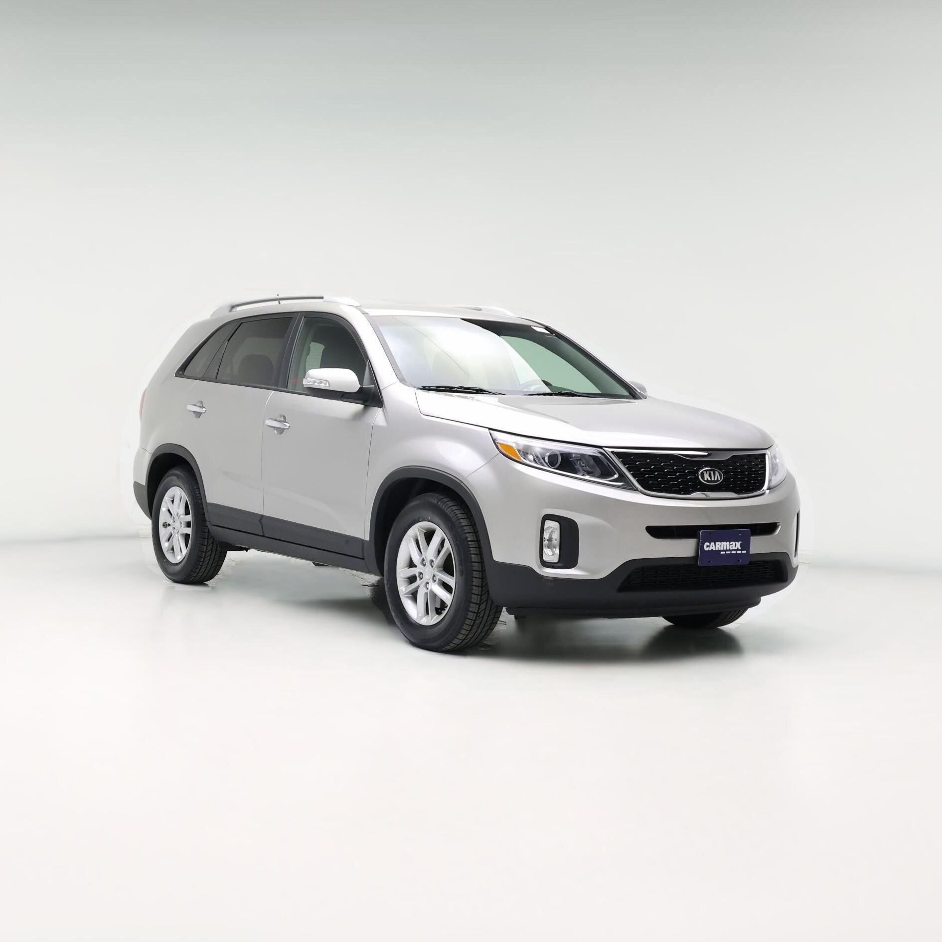 Thumbnail: 2014 Kia Sorento - 1