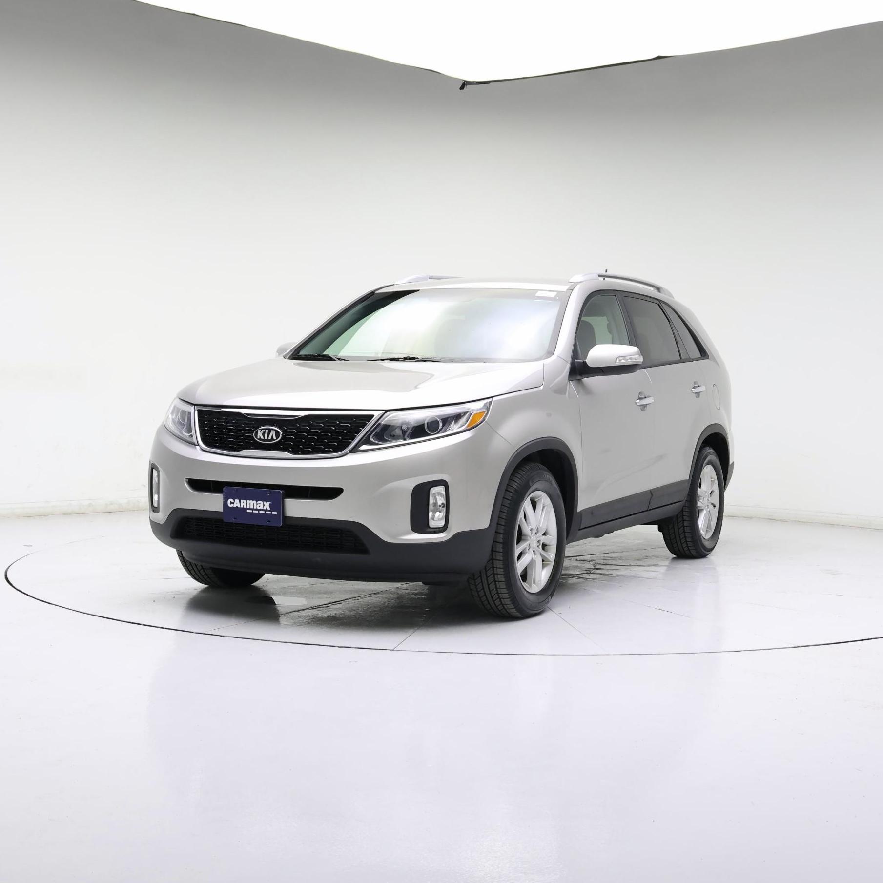 Thumbnail: 2014 Kia Sorento - 4