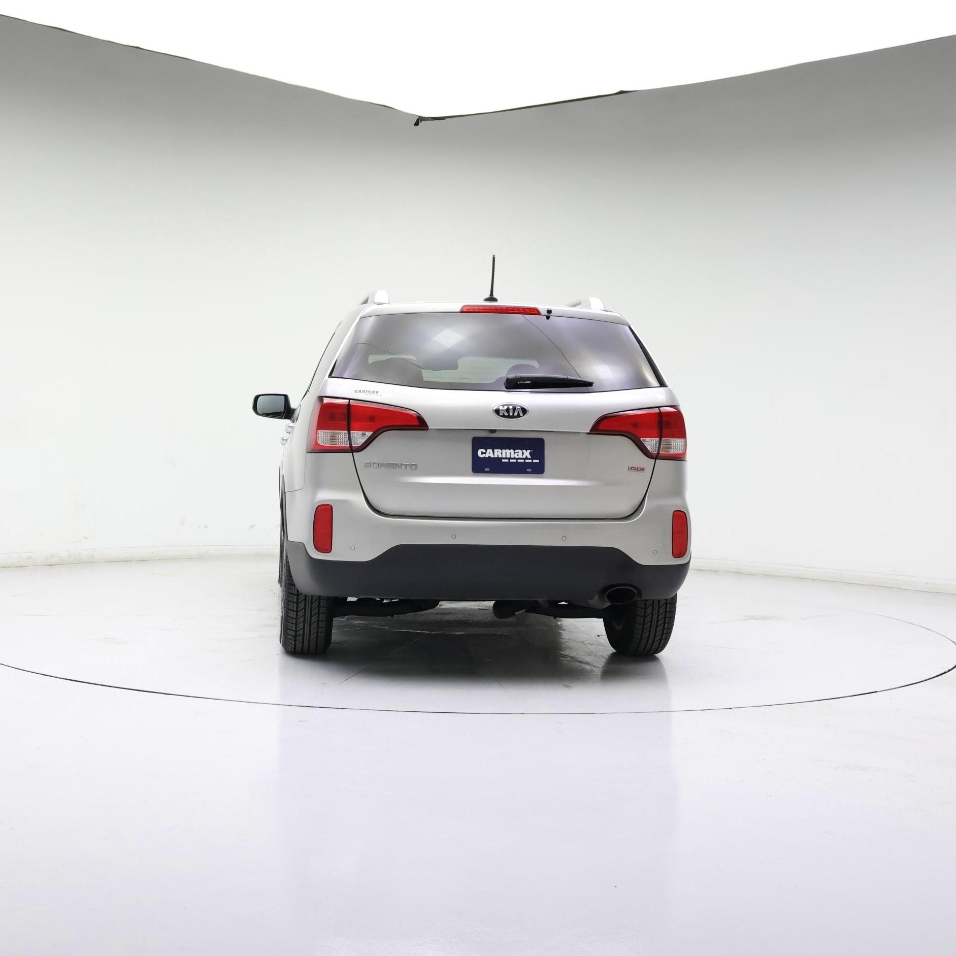 Thumbnail: 2014 Kia Sorento - 6
