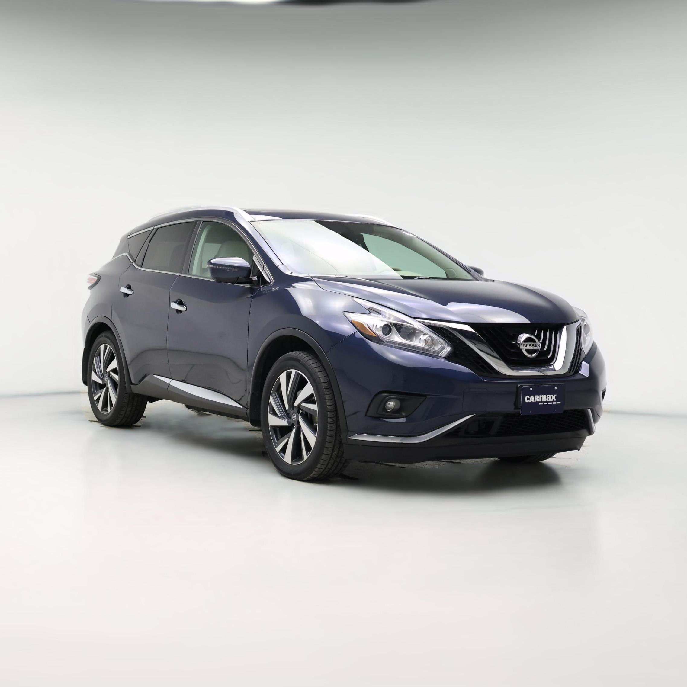 Thumbnail: 2017 Nissan Murano - 1