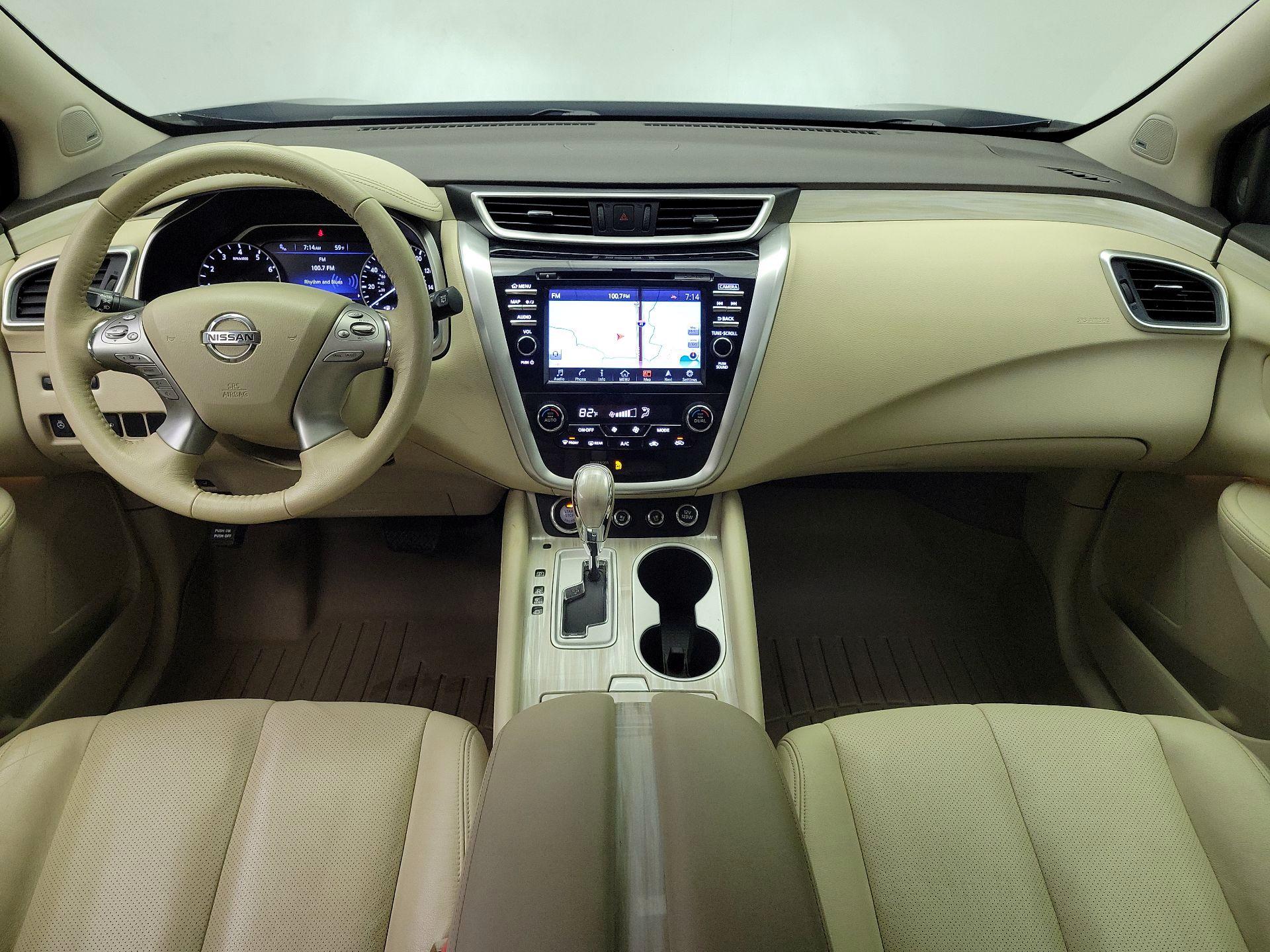 Thumbnail: 2017 Nissan Murano - 9