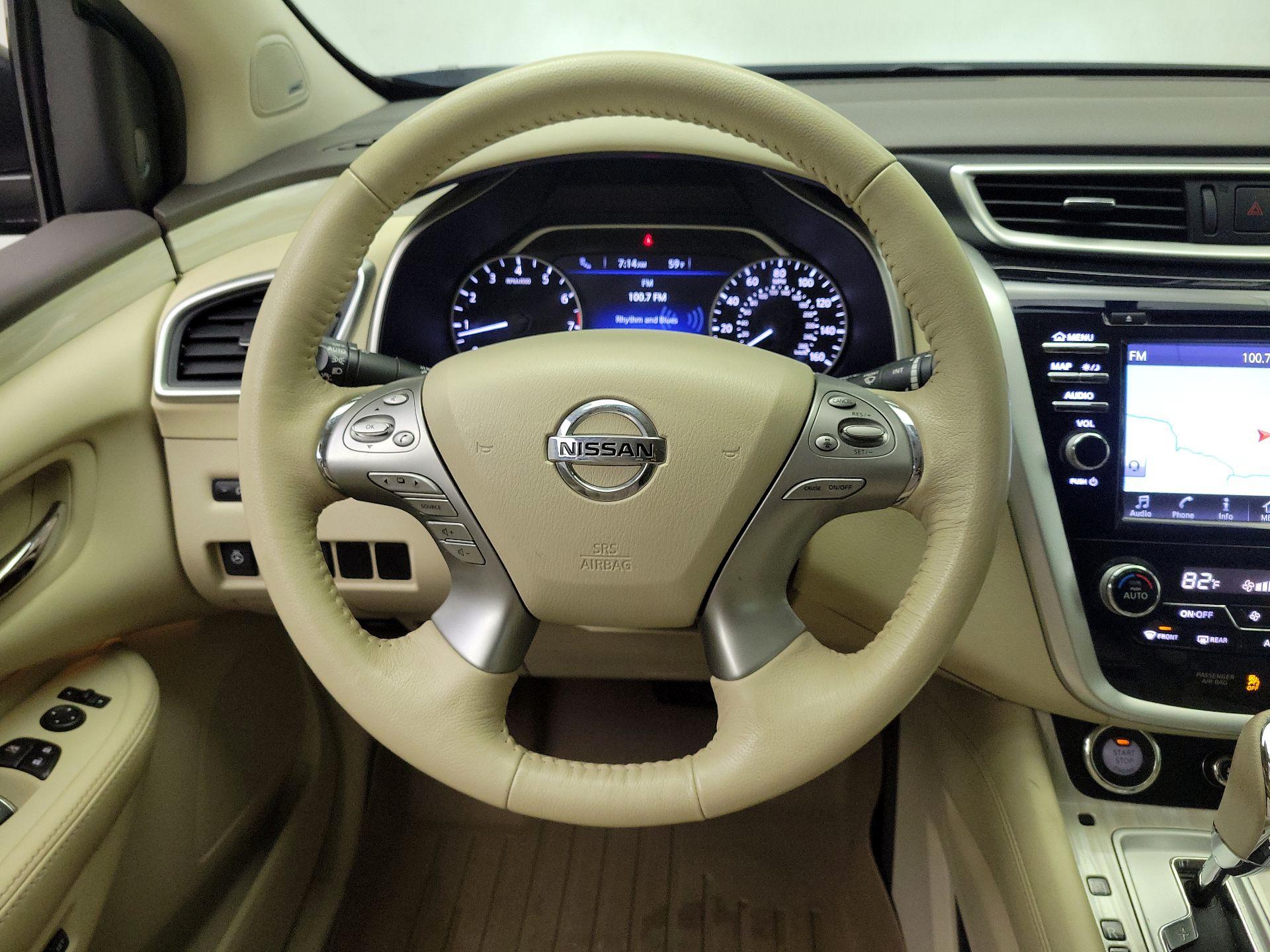 Thumbnail: 2017 Nissan Murano - 10