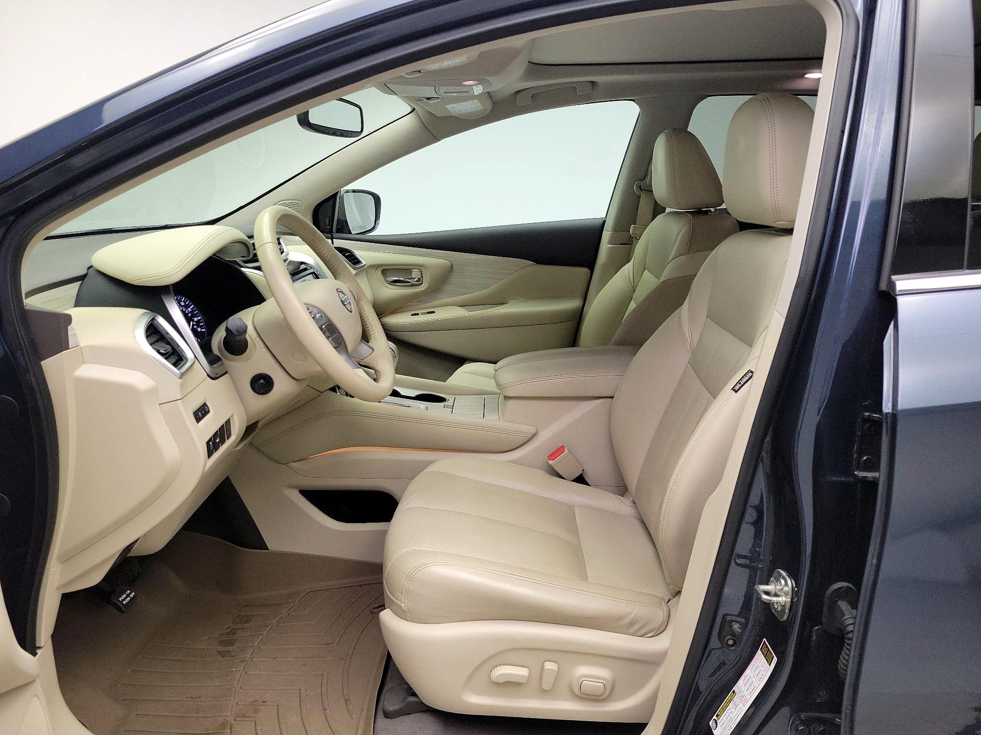 Thumbnail: 2017 Nissan Murano - 11