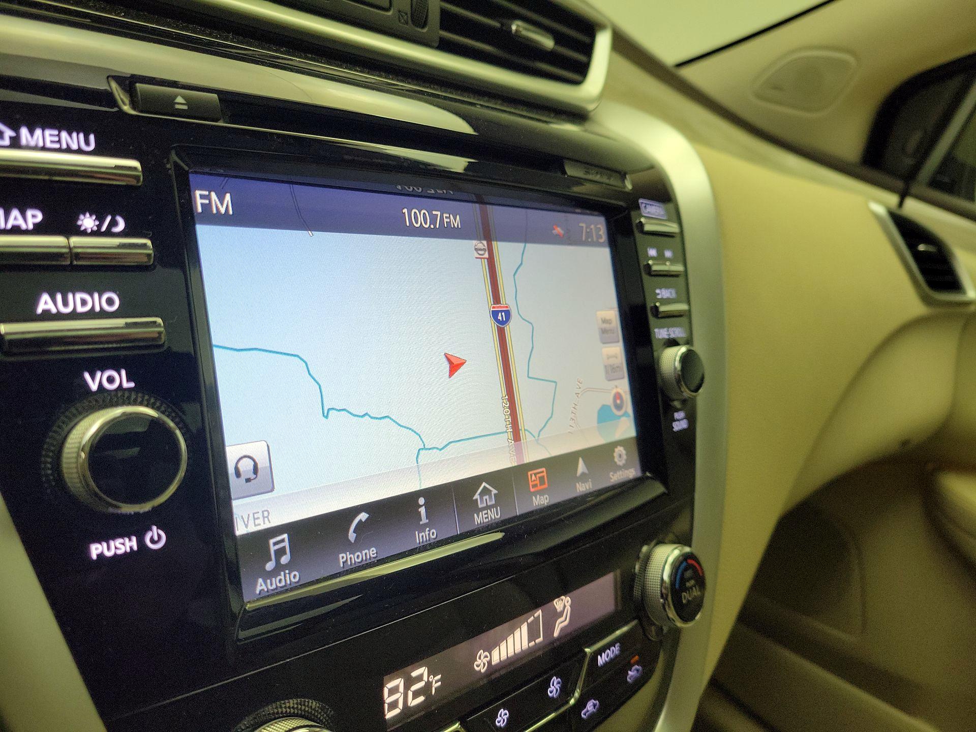 Thumbnail: 2017 Nissan Murano - 14