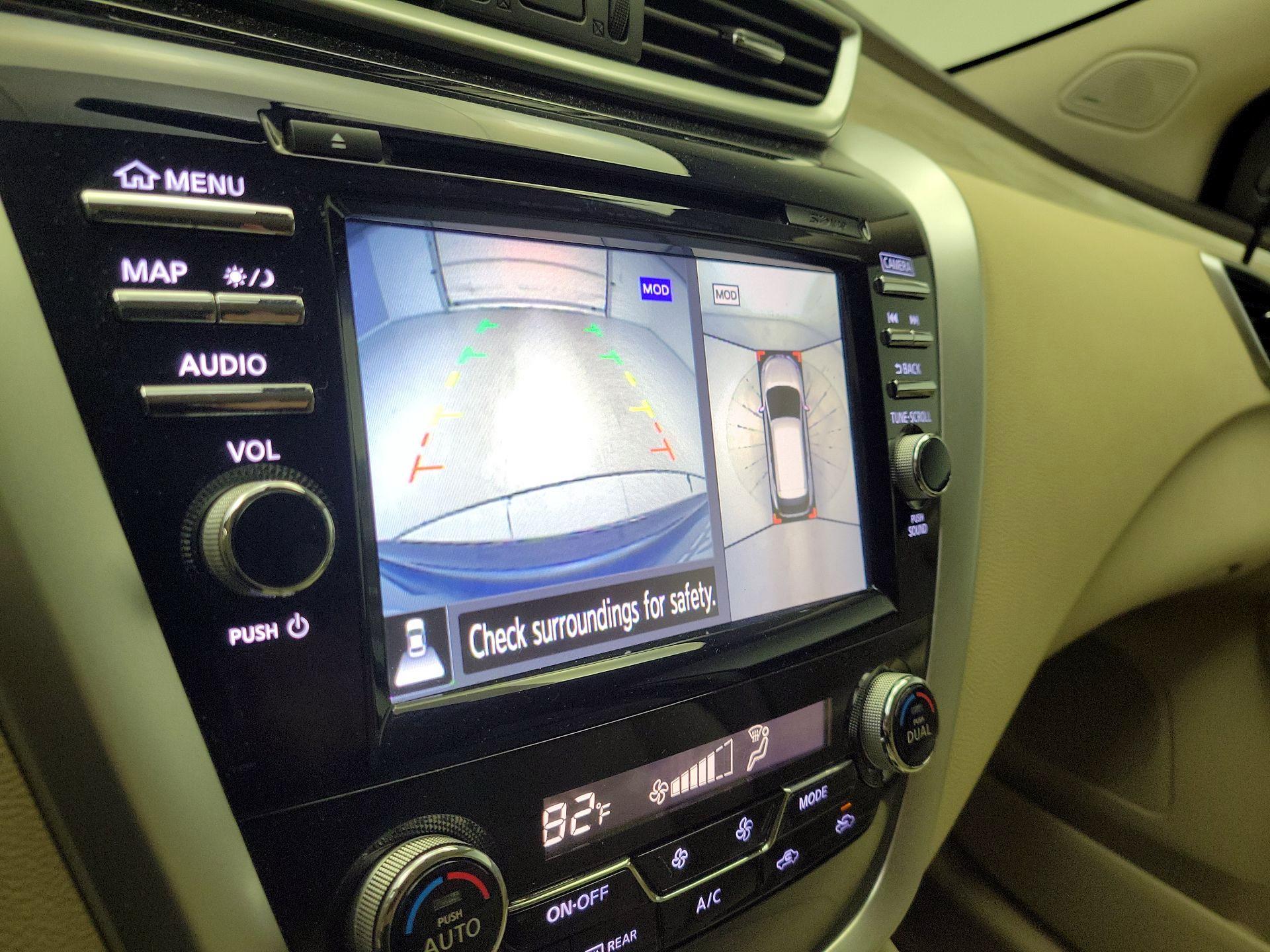 Thumbnail: 2017 Nissan Murano - 15