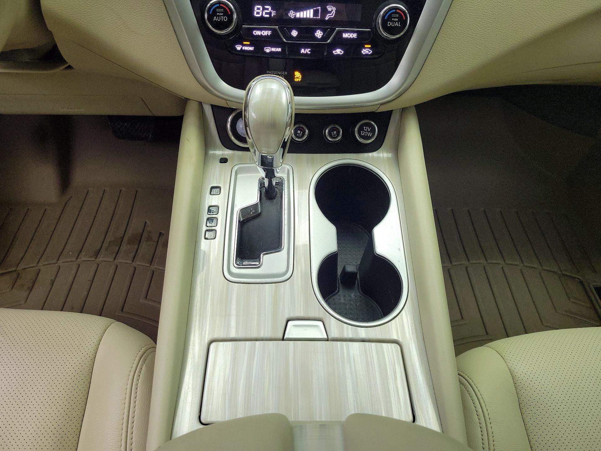 Thumbnail: 2017 Nissan Murano - 18