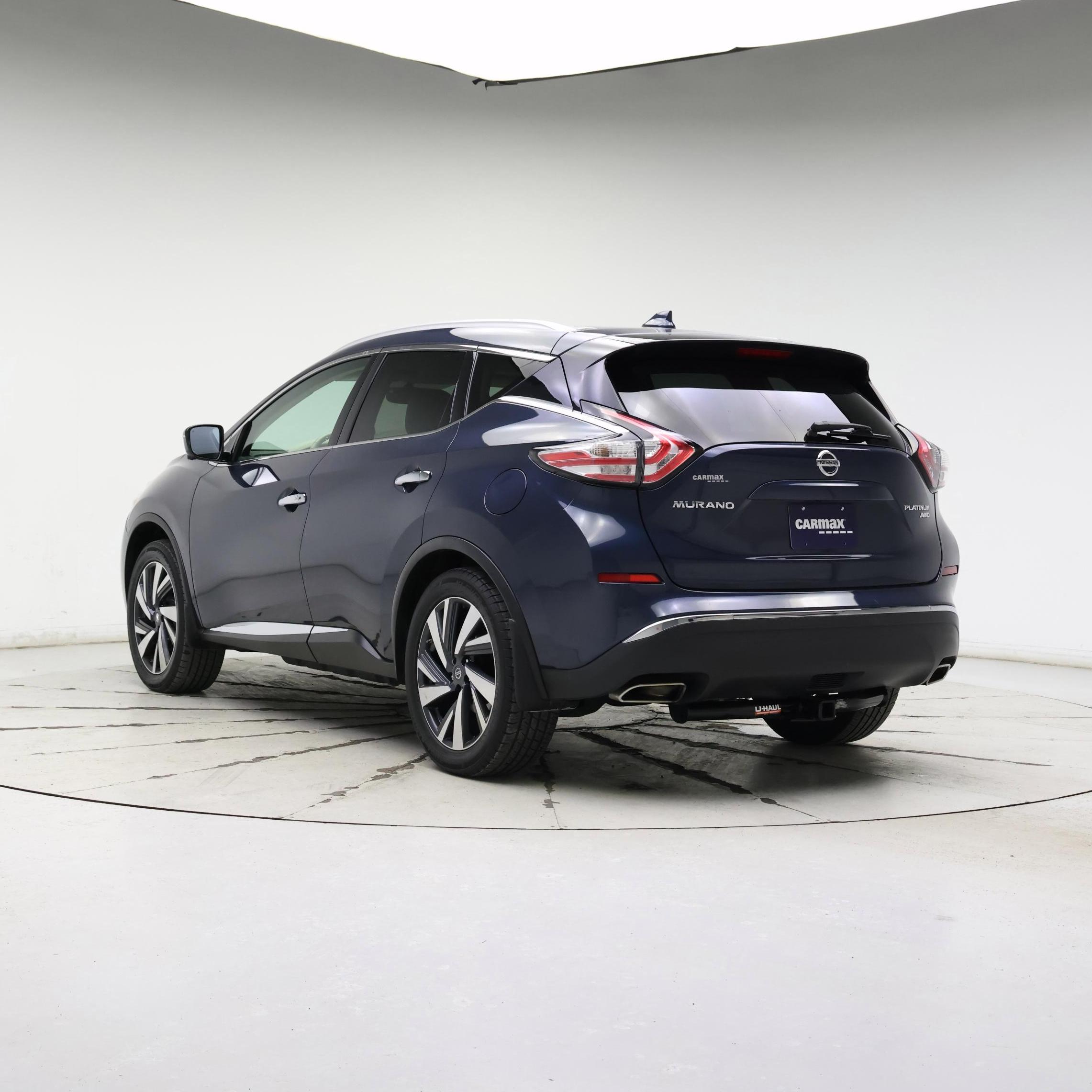 Thumbnail: 2017 Nissan Murano - 2