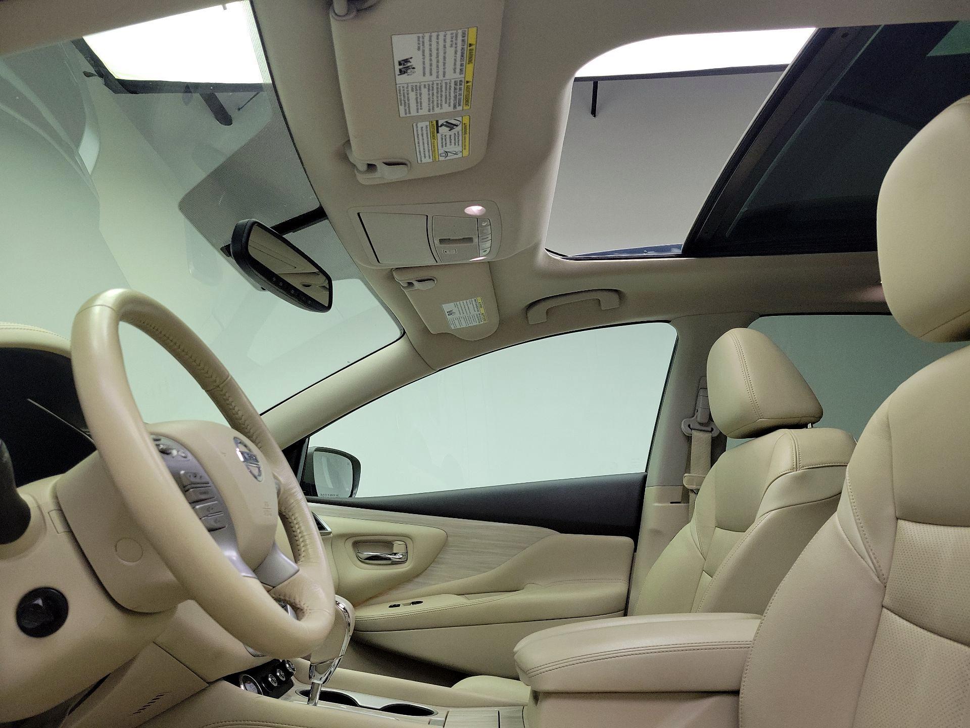 Thumbnail: 2017 Nissan Murano - 20