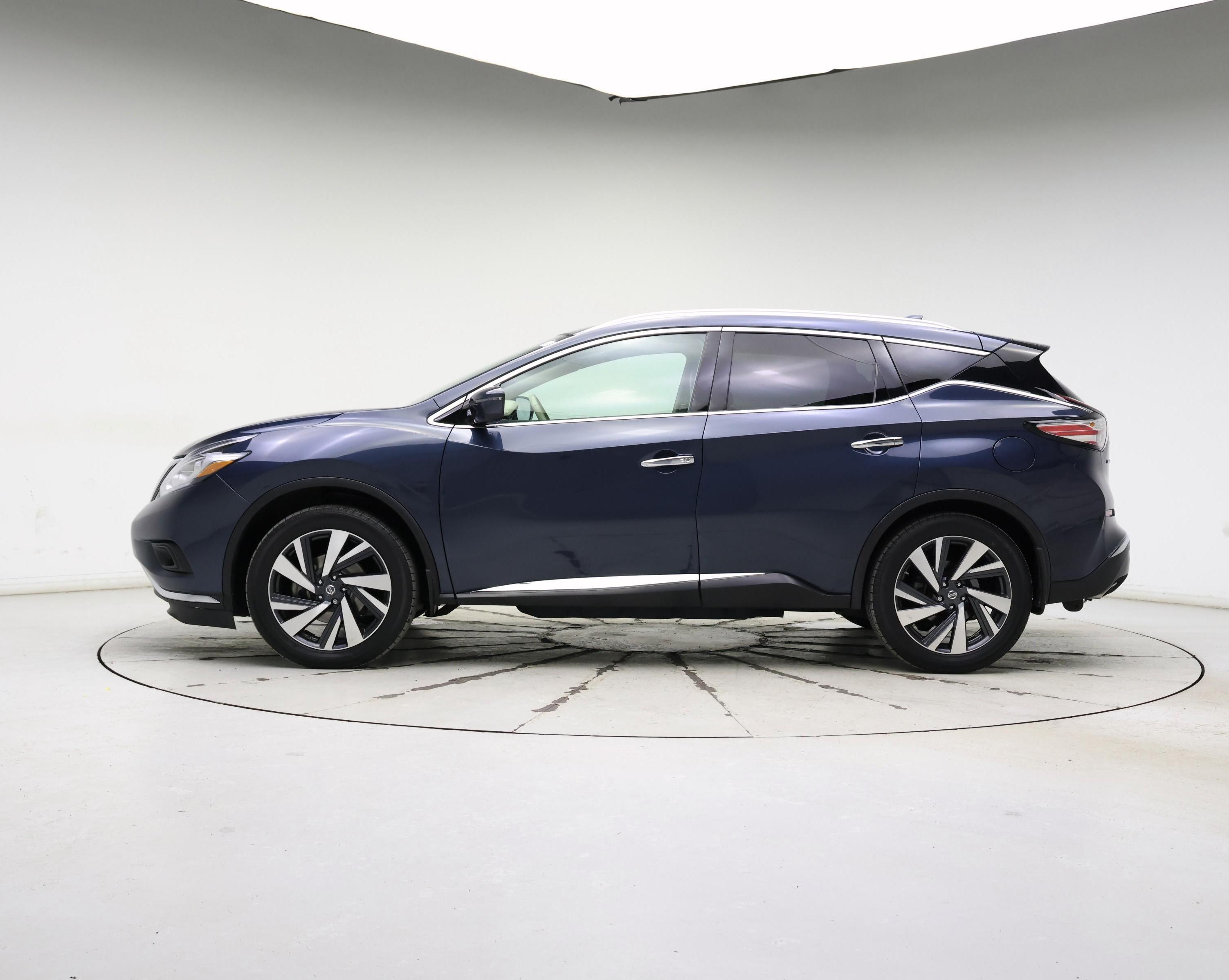 Thumbnail: 2017 Nissan Murano - 3