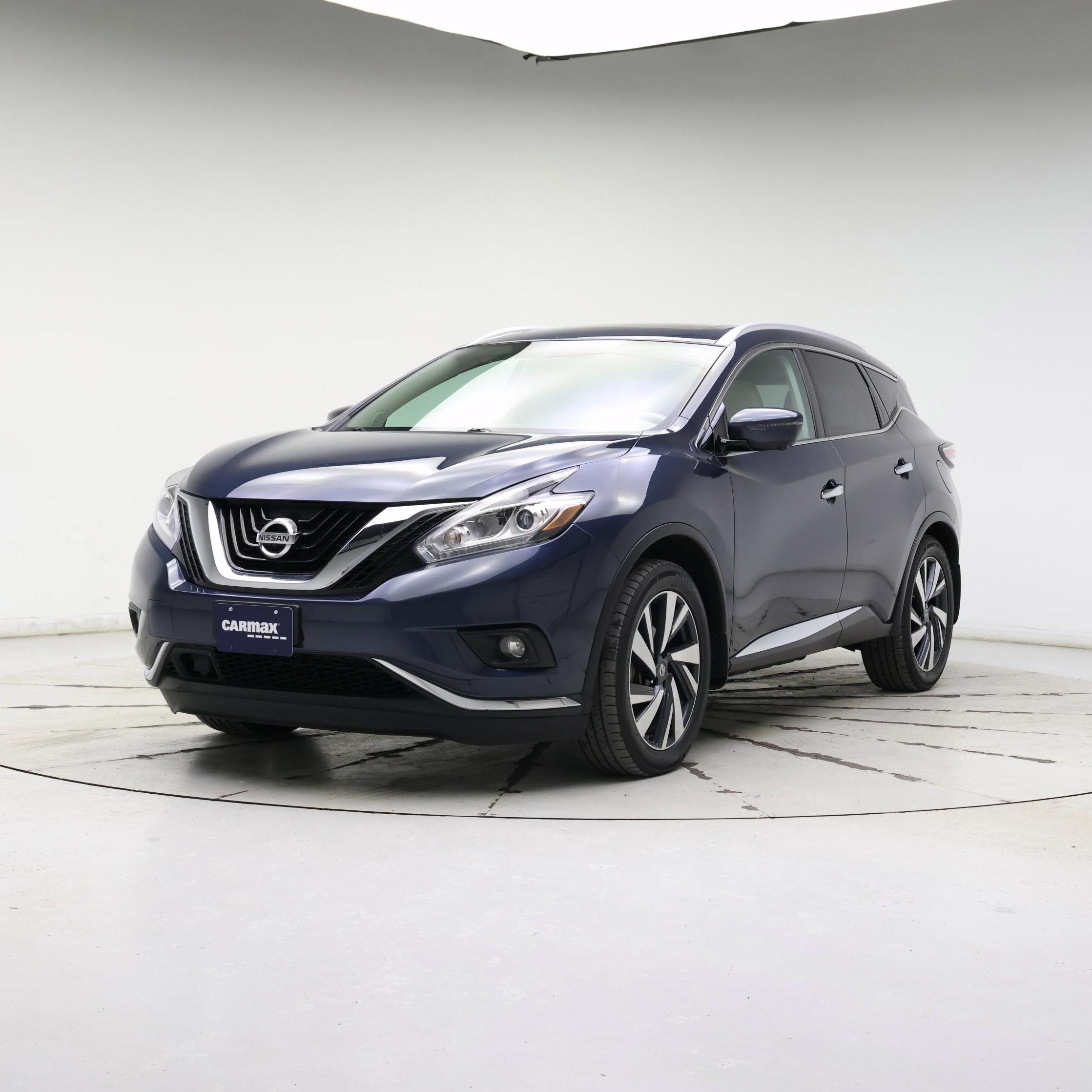 Thumbnail: 2017 Nissan Murano - 4