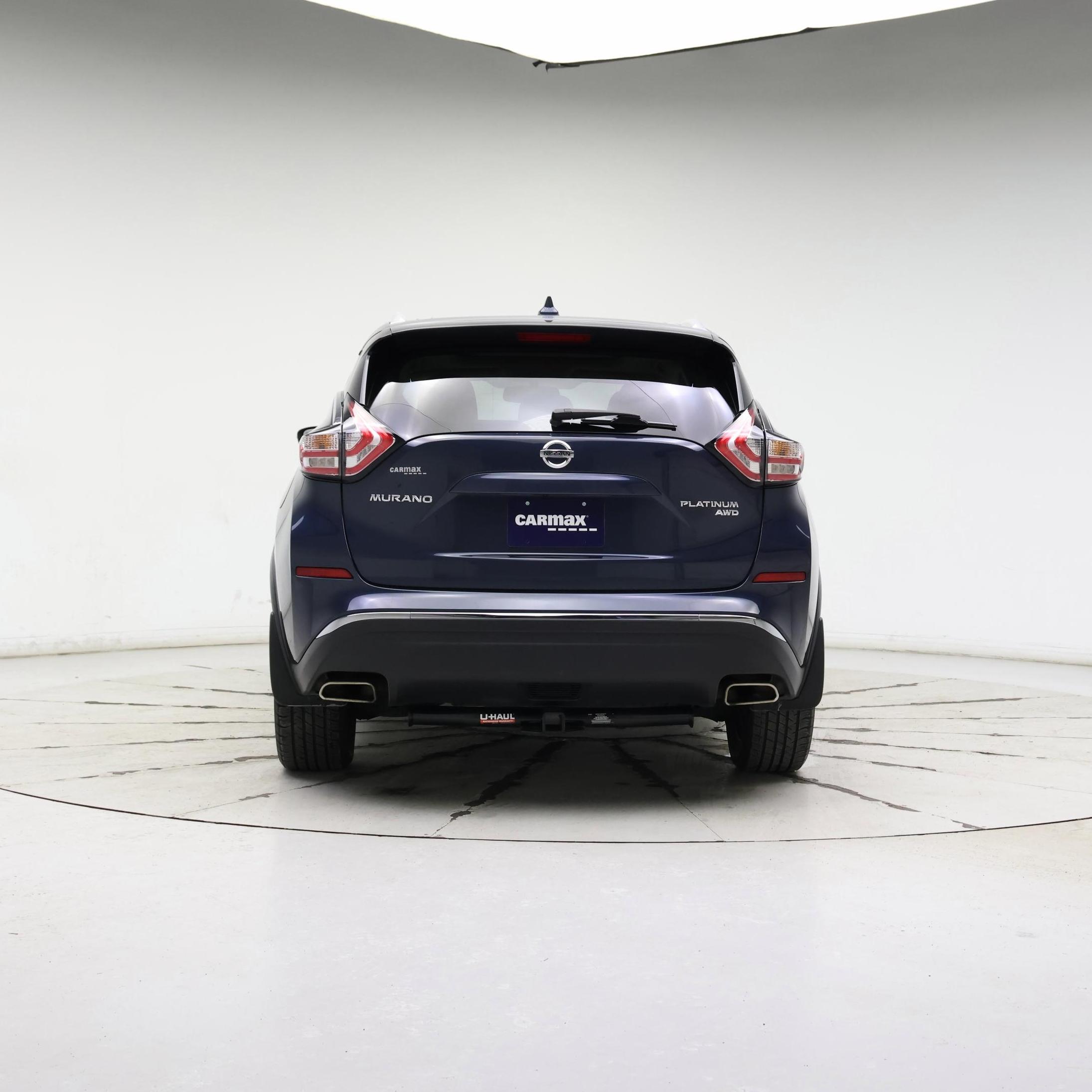 Thumbnail: 2017 Nissan Murano - 6