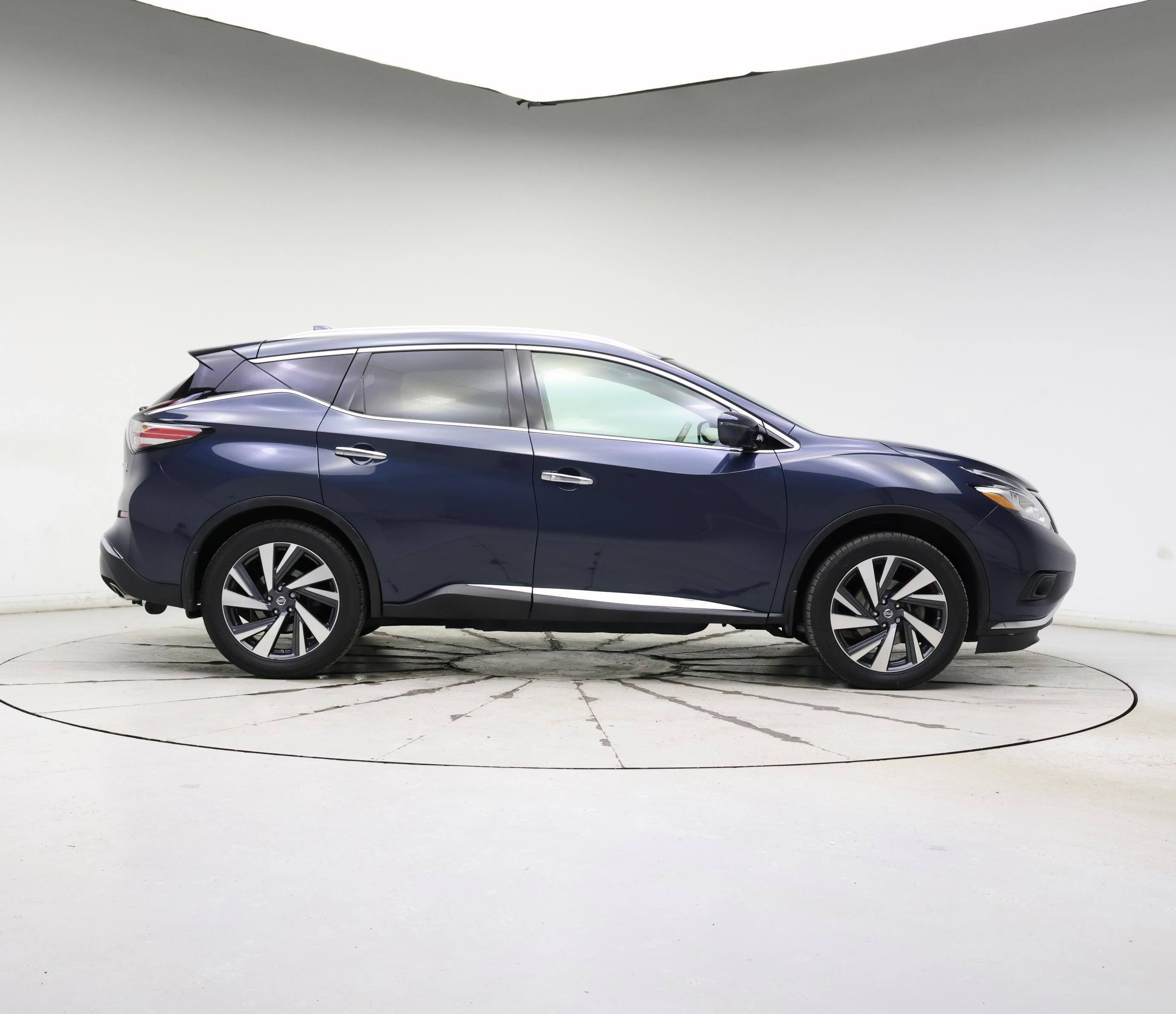 Thumbnail: 2017 Nissan Murano - 7
