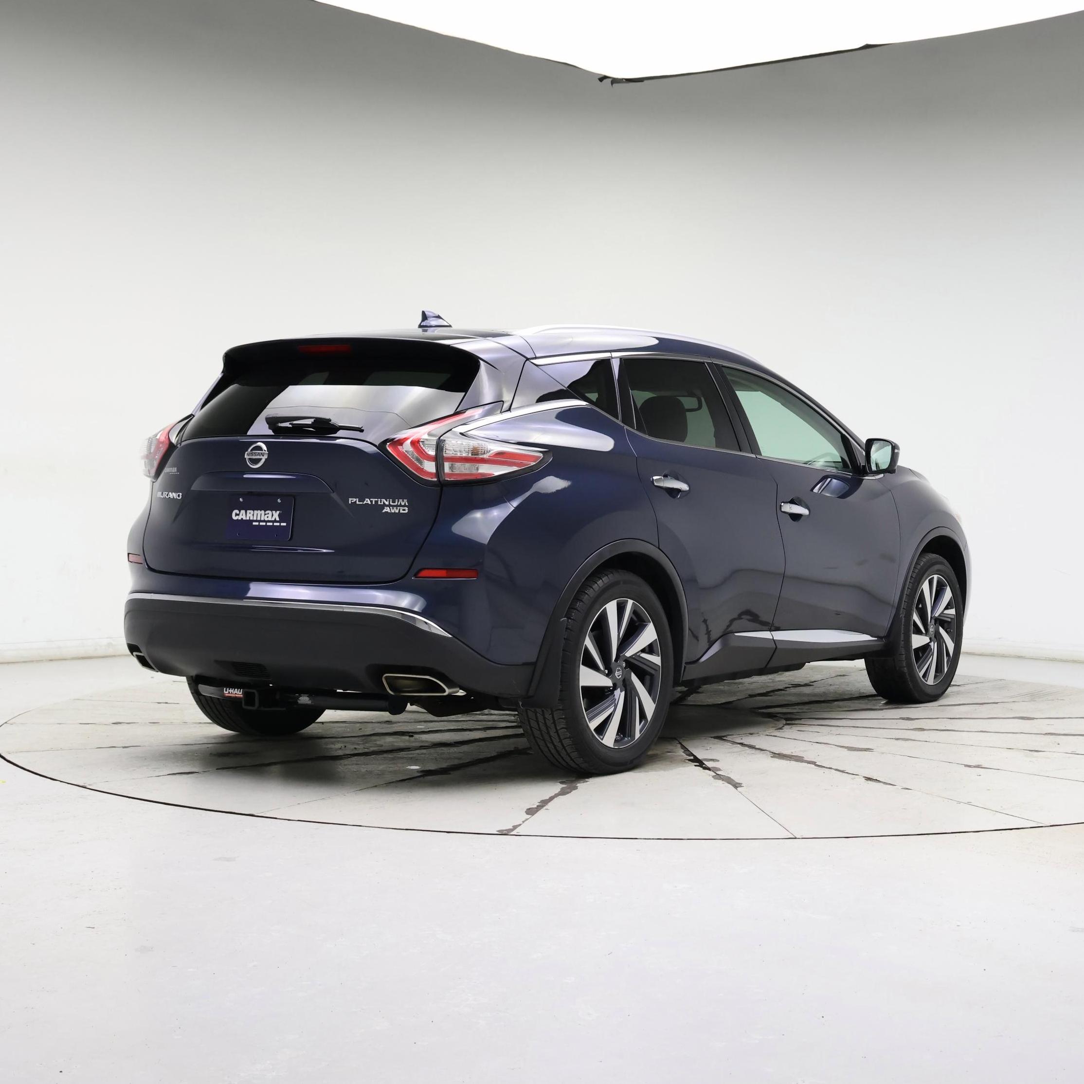 Thumbnail: 2017 Nissan Murano - 8