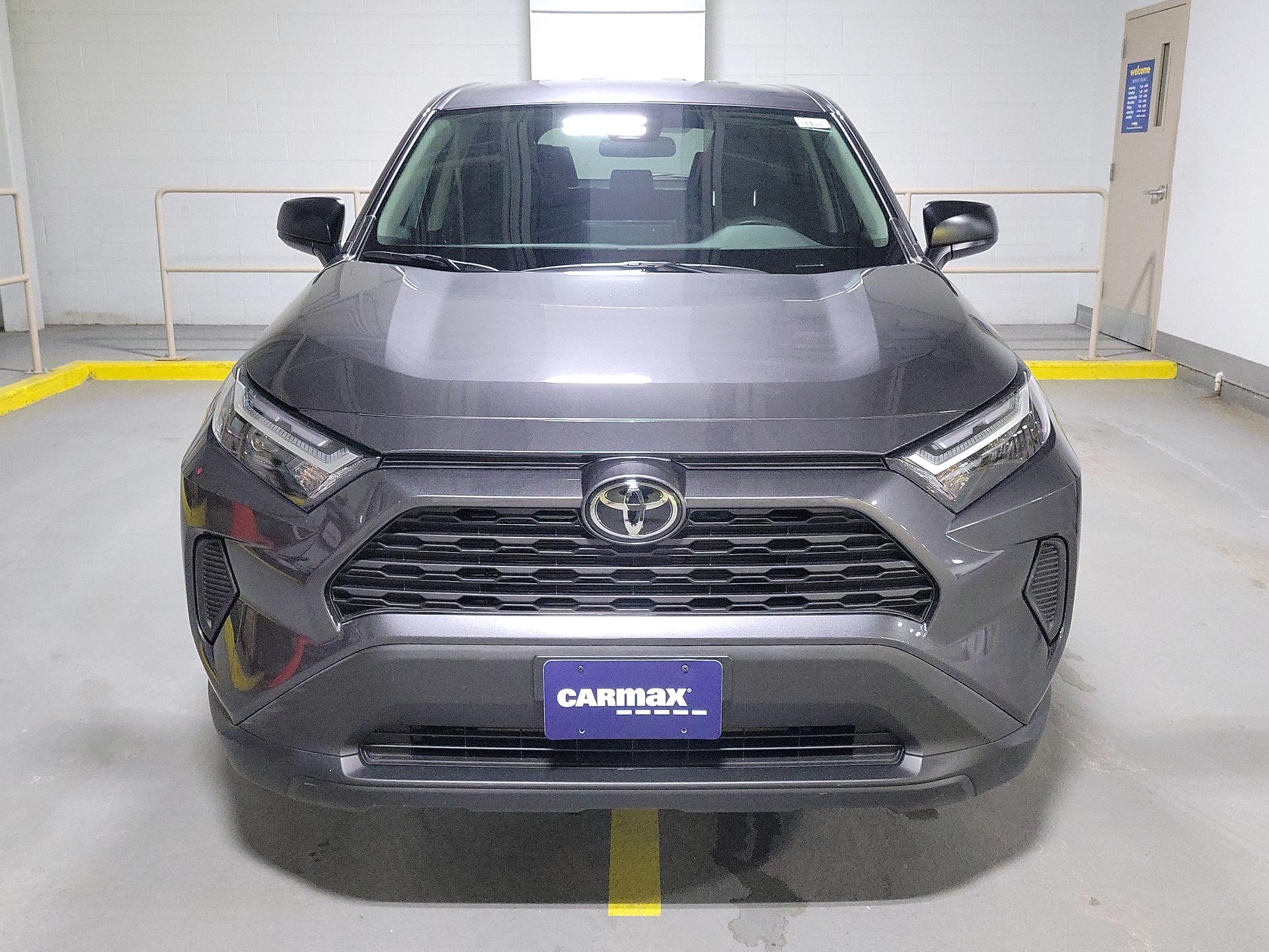 Thumbnail: 2025 Toyota RAV4 - 2