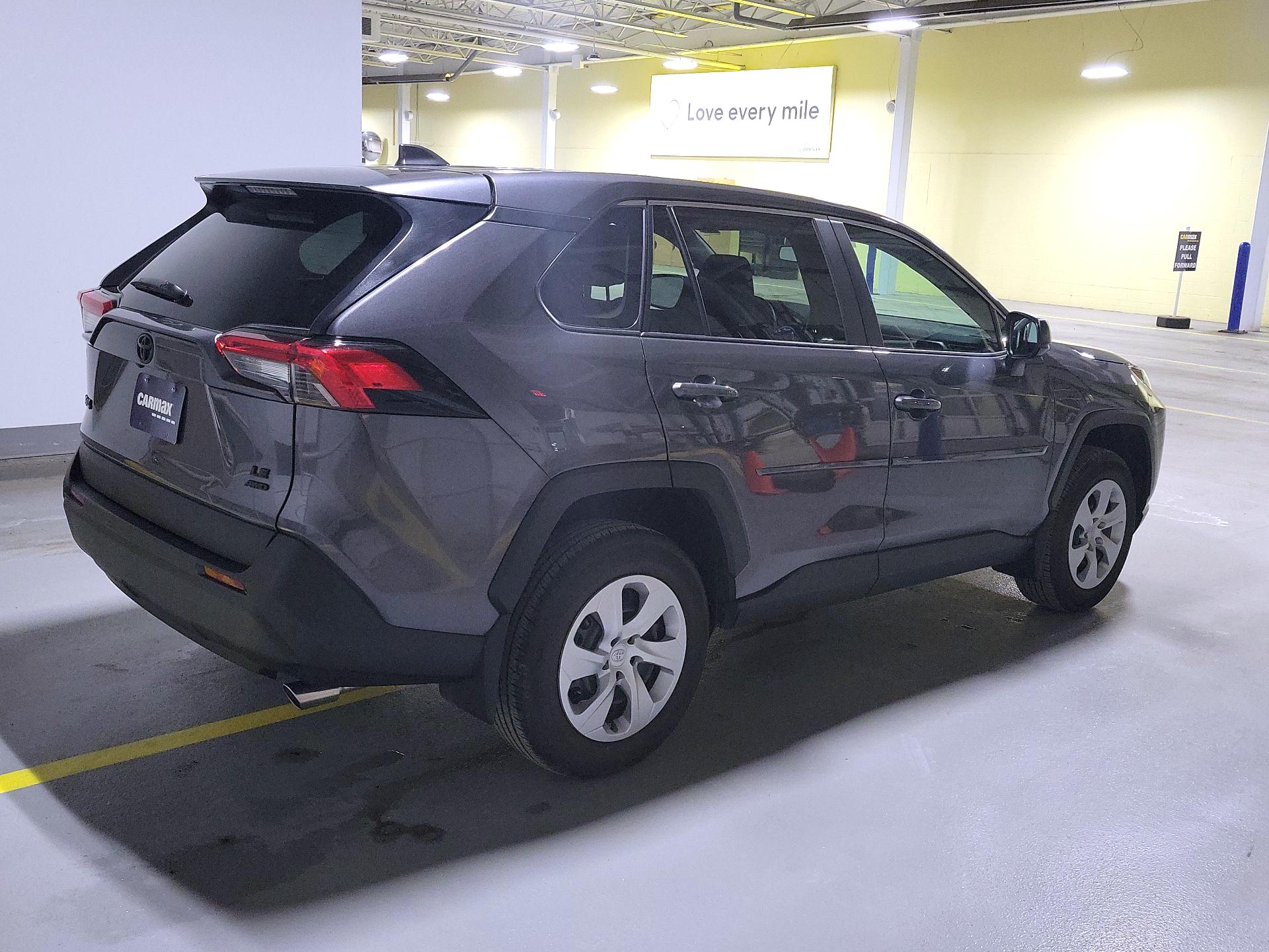 Thumbnail: 2025 Toyota RAV4 - 5