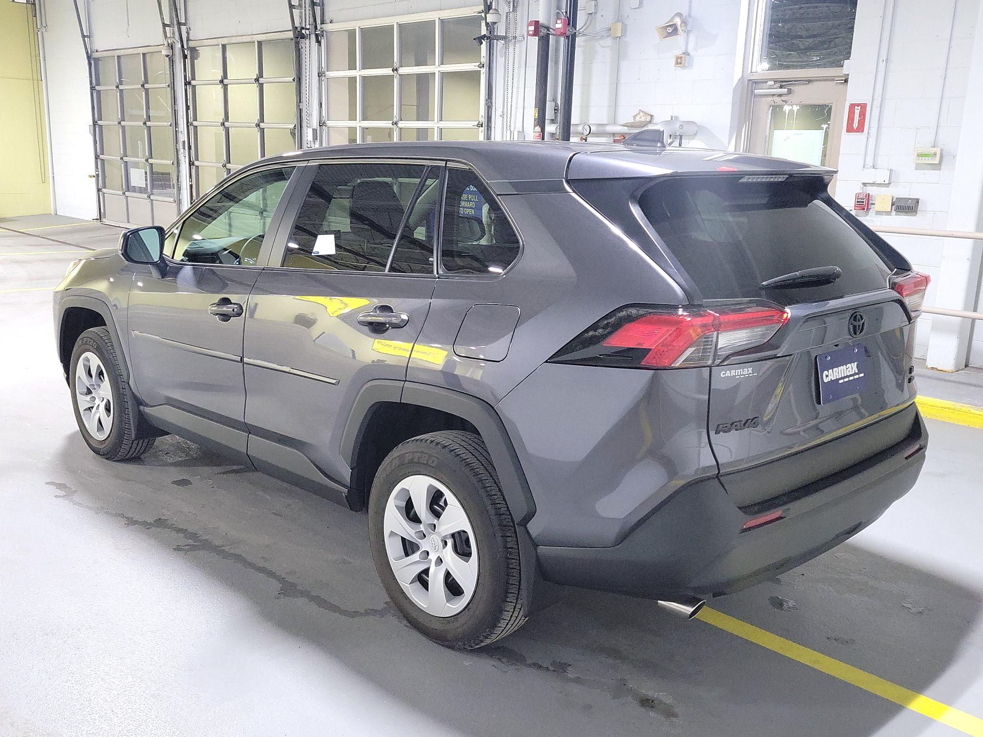 Thumbnail: 2025 Toyota RAV4 - 7