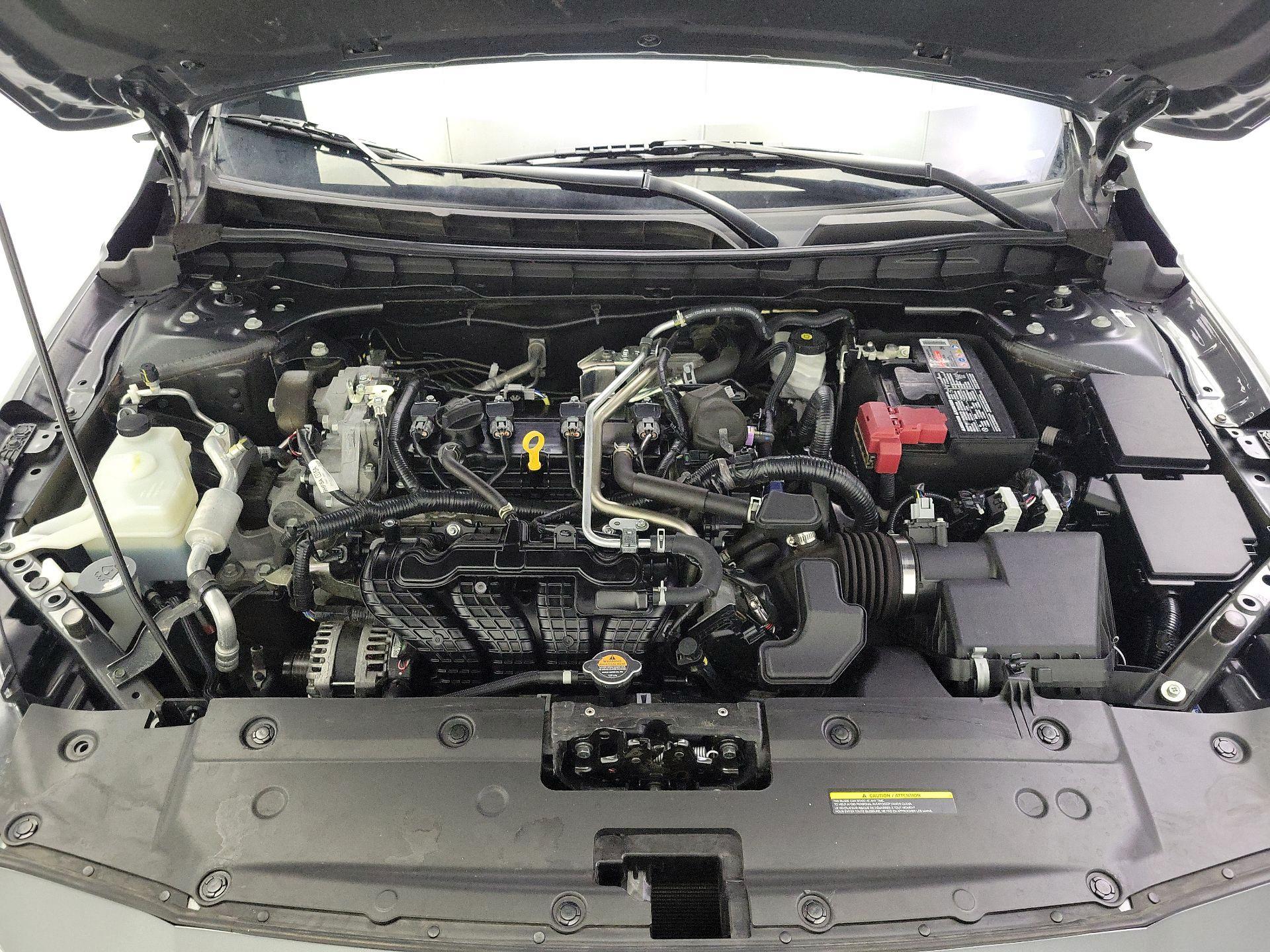 Thumbnail: 2024 Nissan Altima - 20