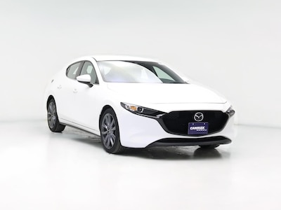 2019 Mazda Mazda3 Preferred