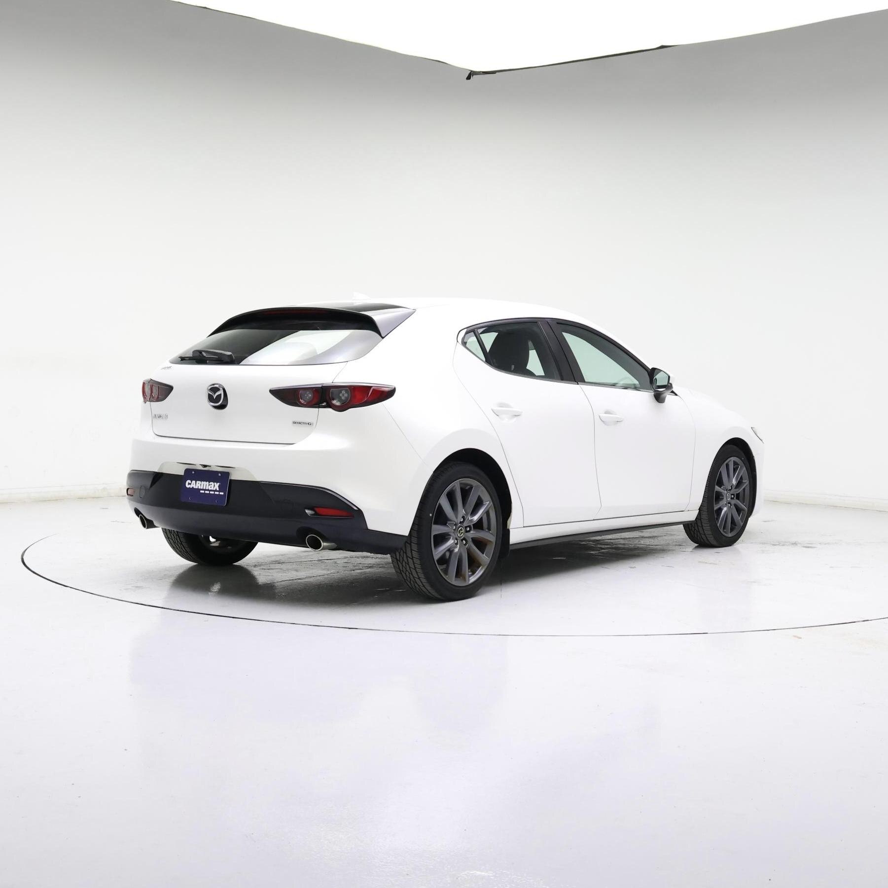 Thumbnail: 2019 Mazda Mazda3 - 8
