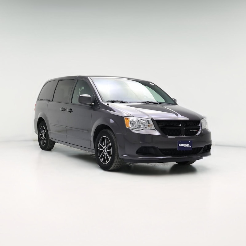 2017 Dodge Grand Caravan SE Plus