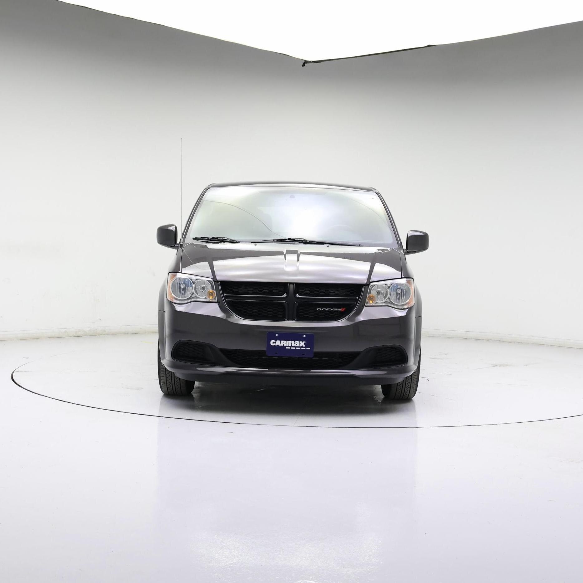 Thumbnail: 2017 Dodge Grand Caravan - 5