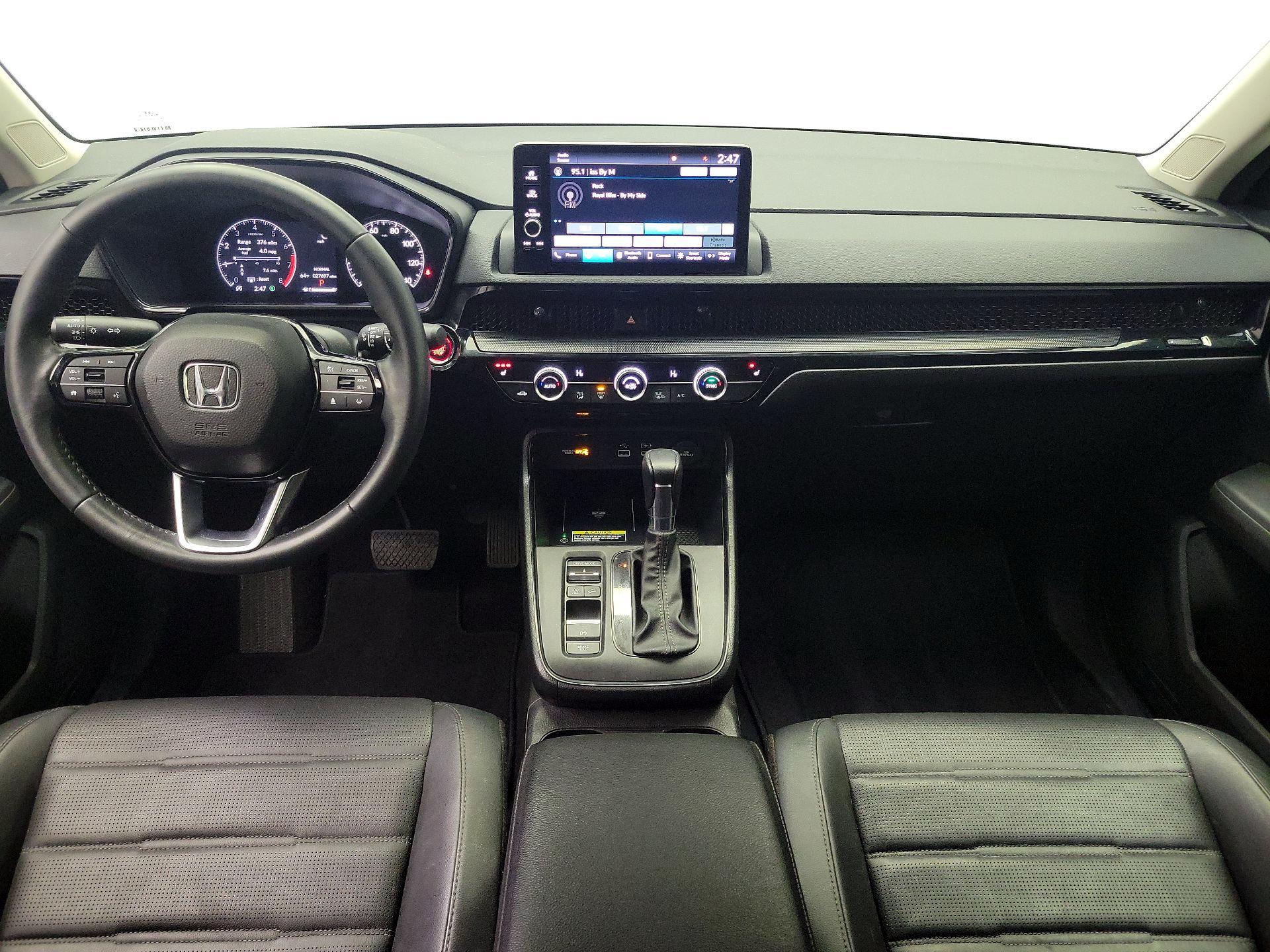 Thumbnail: 2023 Honda CR-V - 9