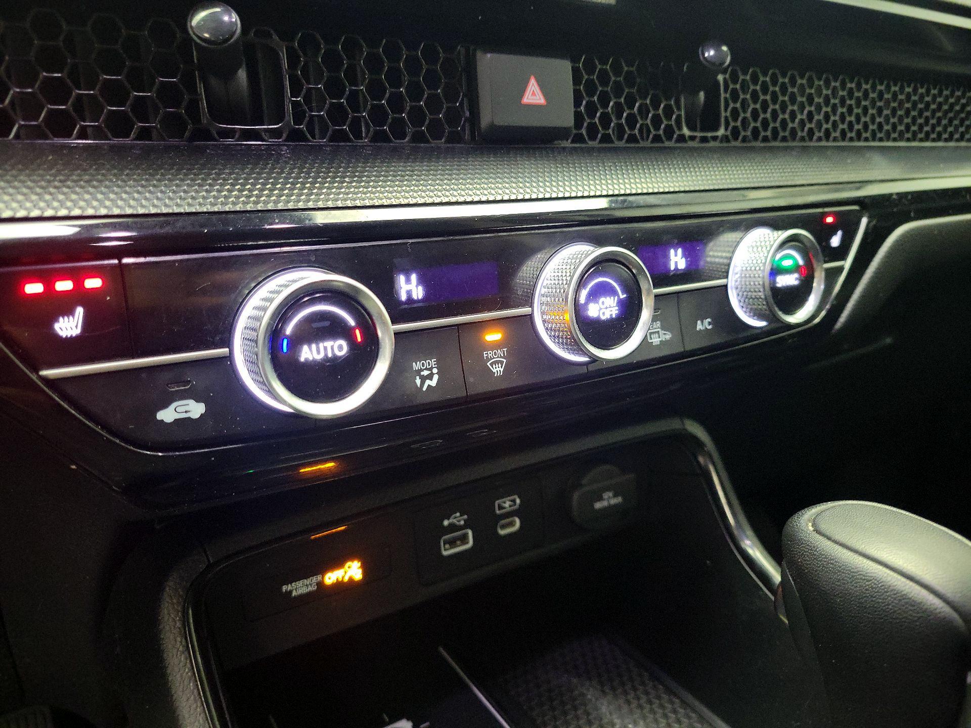 Thumbnail: 2023 Honda CR-V - 16