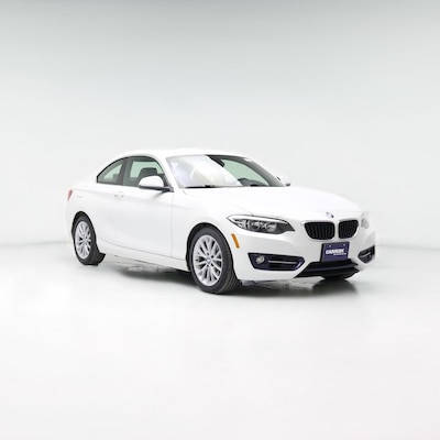 2016 BMW 228 XI